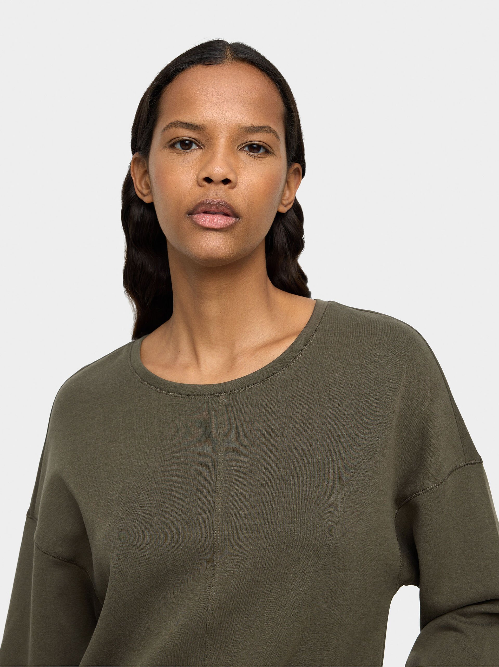 Basic sweatshirt image number 3.0
