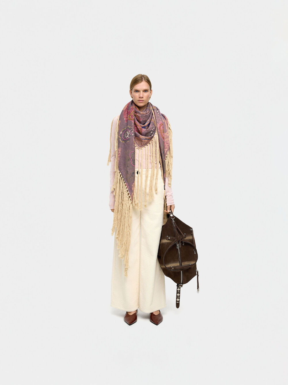 Cordhosen aus 100% Baumwolle