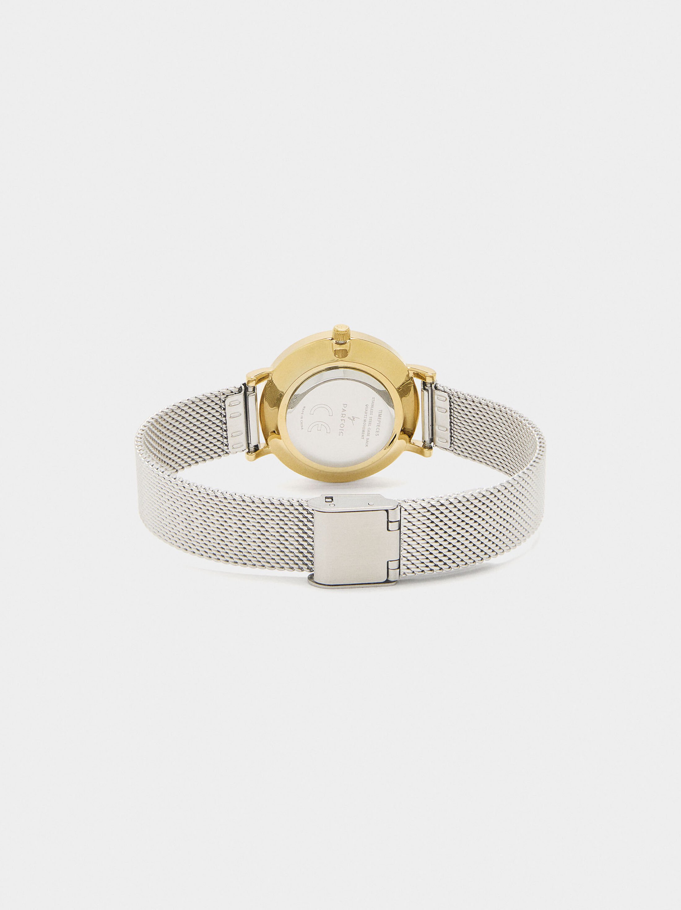 World map sphere watch image number 2.0