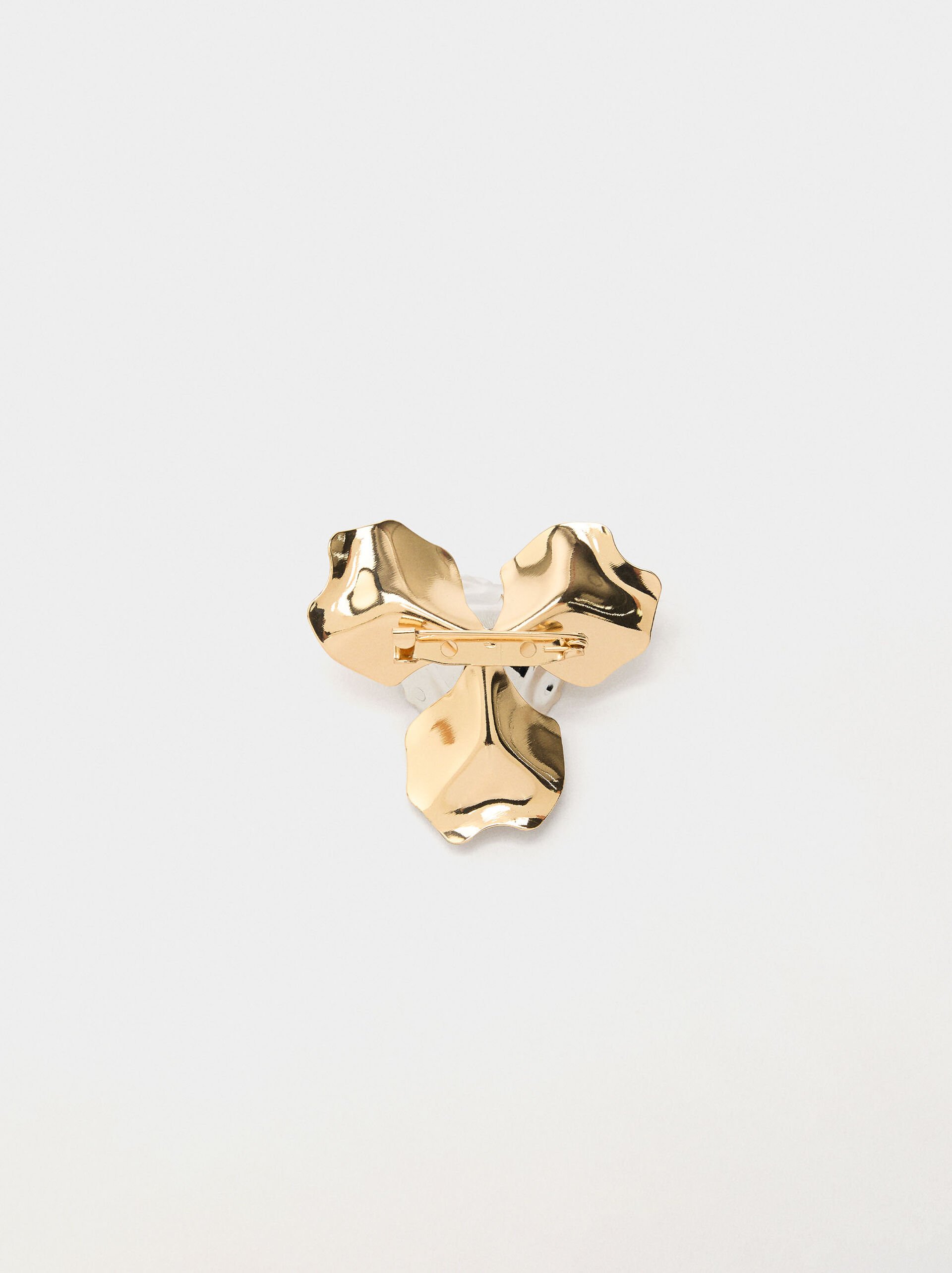Flower brooch image number 2.0