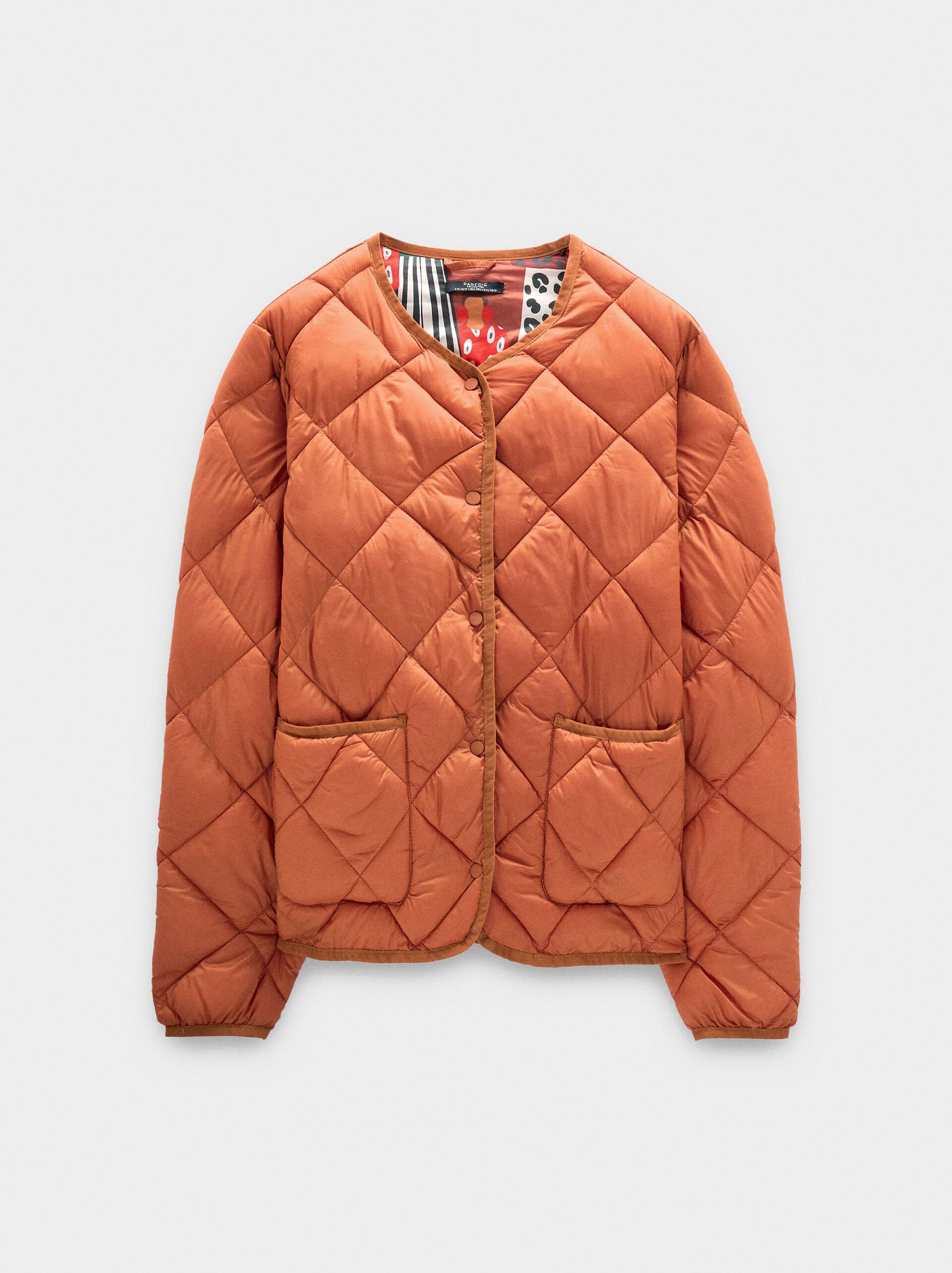 Faltbare Steppjacke image number 4.0