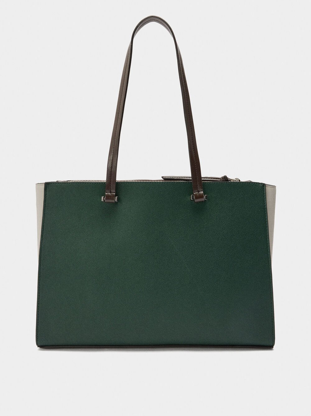 Tasche Shopper Colorblock