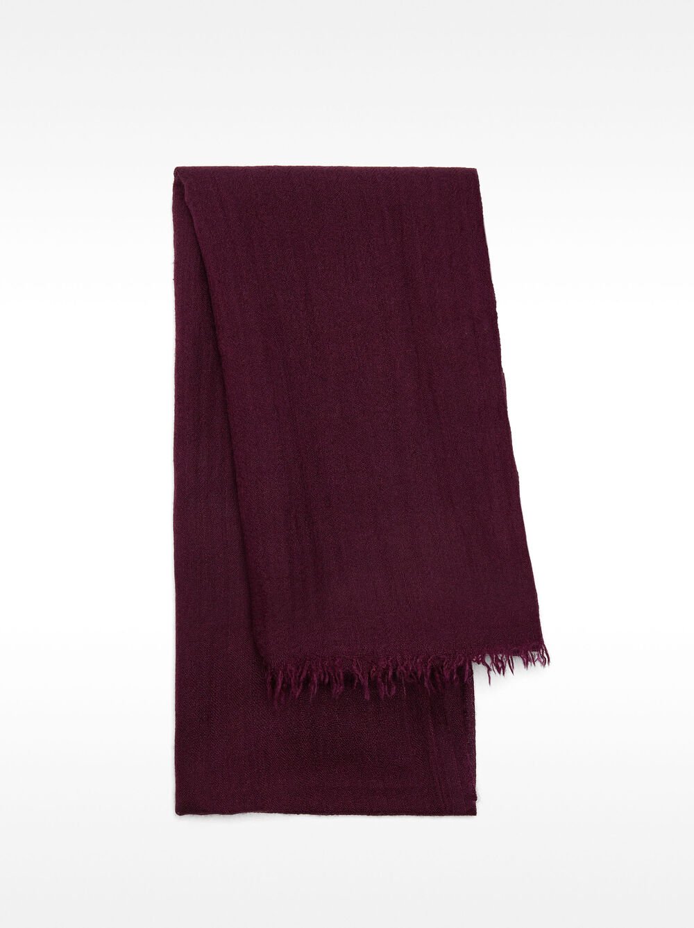 Pashmina en mélange de laine