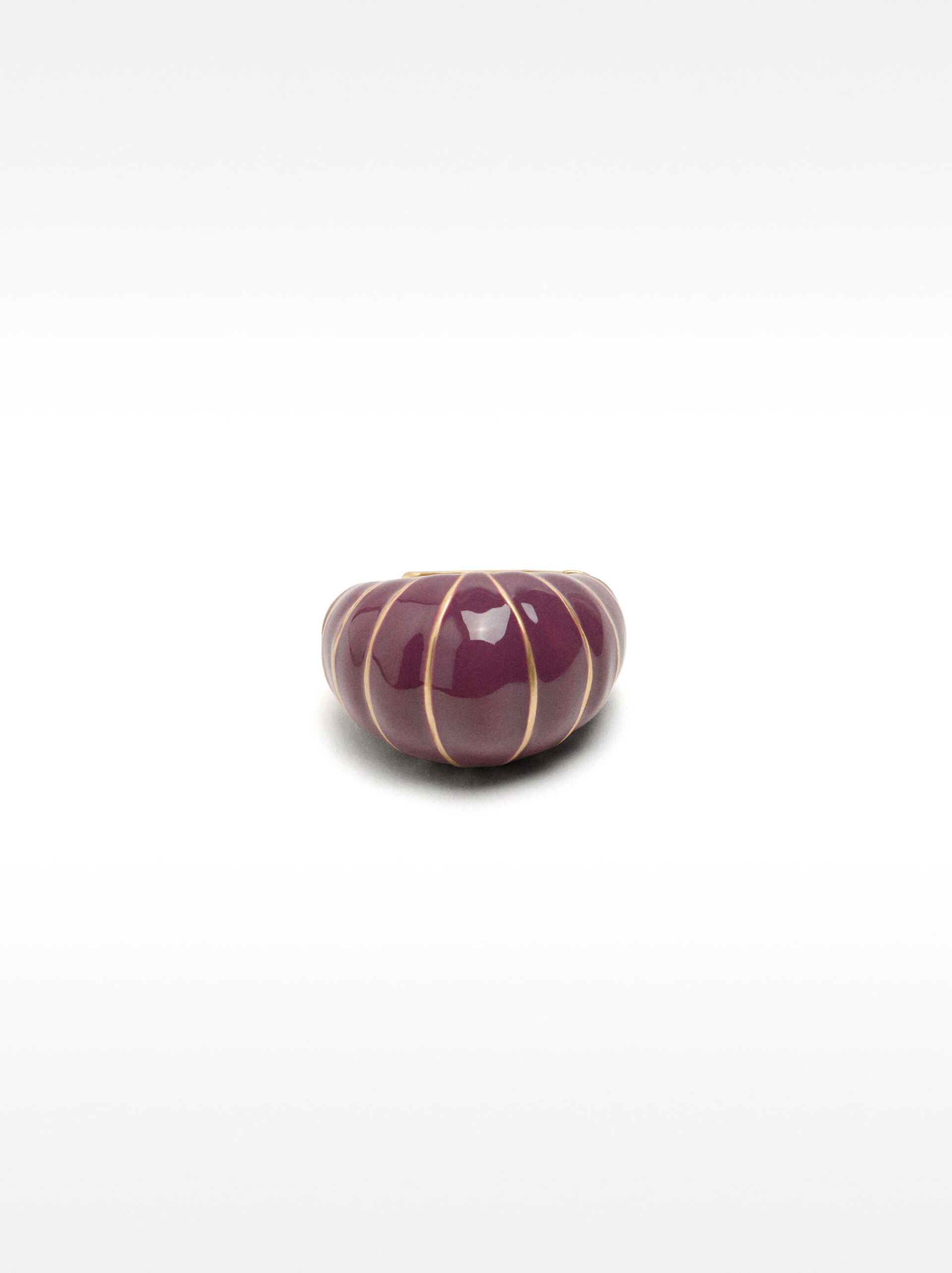 Elastic ring with enamel image number 0.0