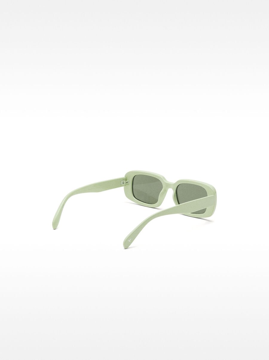 Square sunglasses