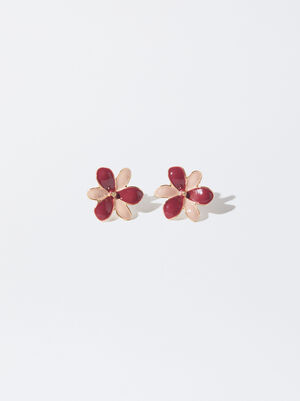 Flower Earrings image number 0.0