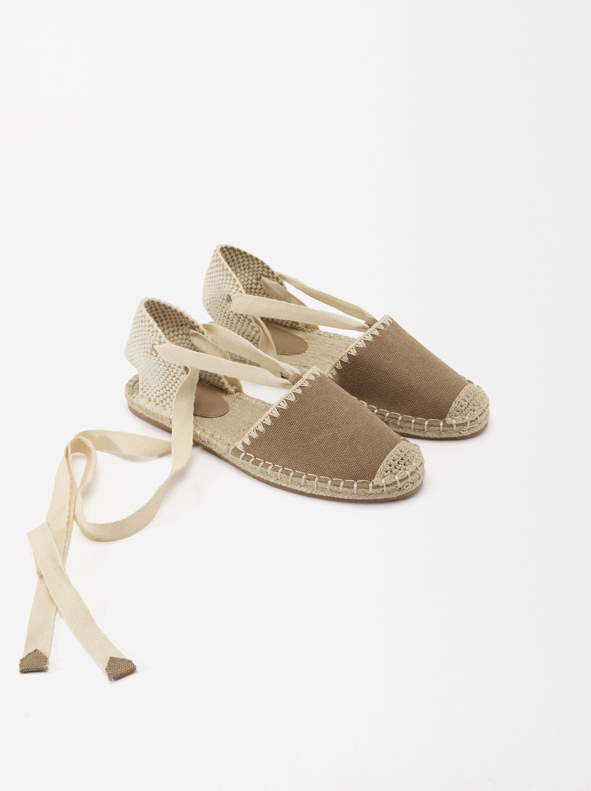 Parfois espadrilles top