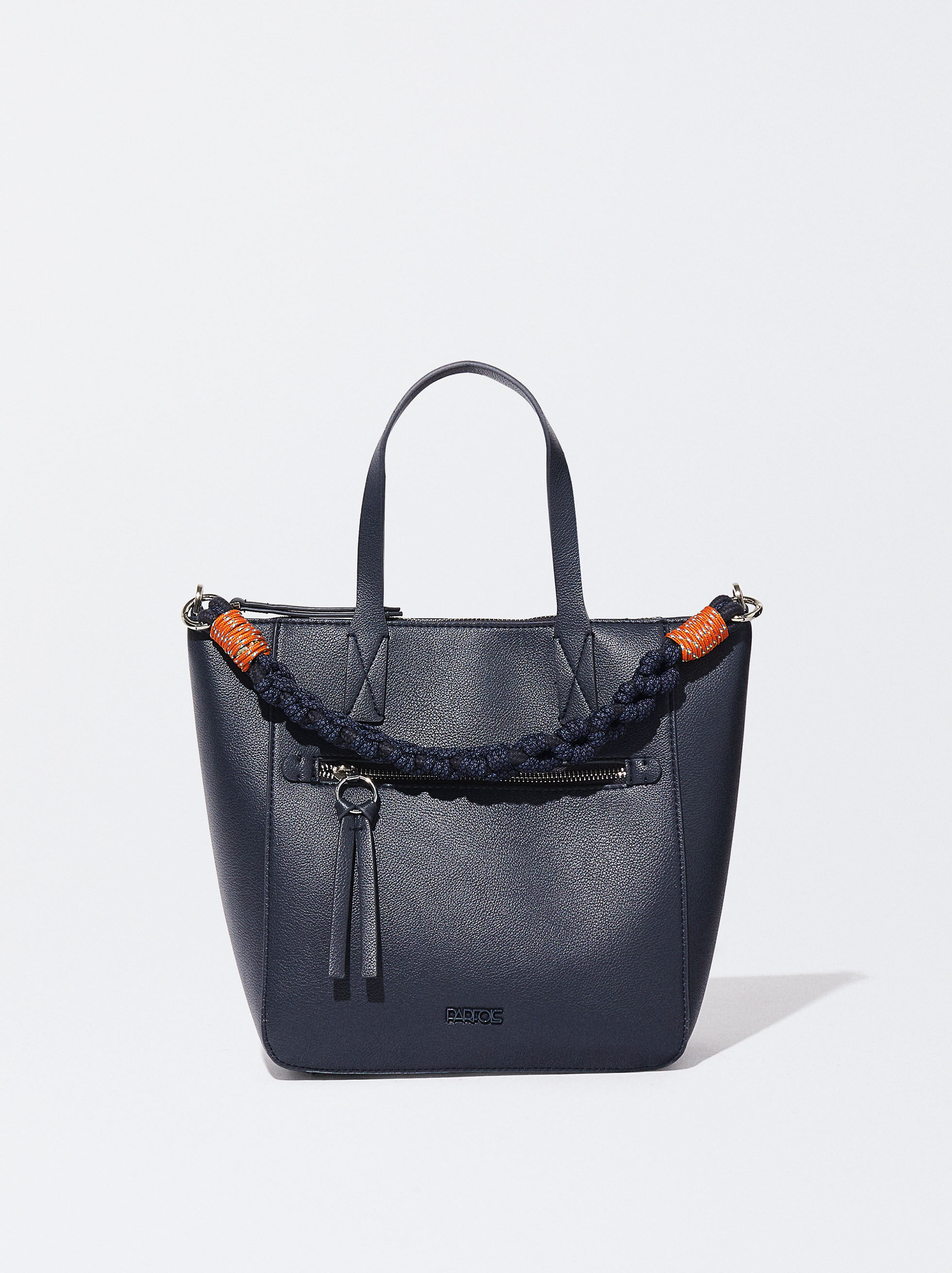 Sac cabas best sale cuir femme soldes