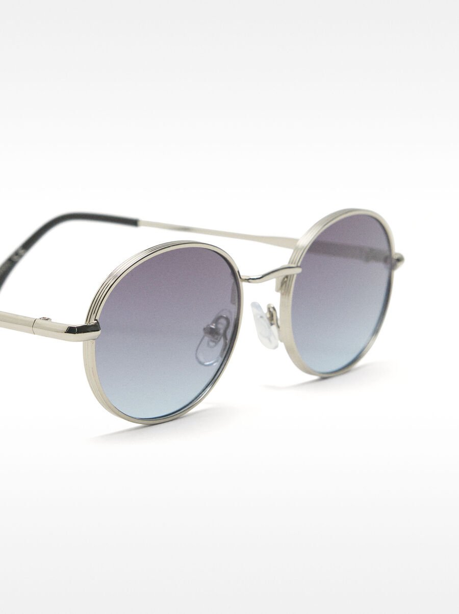 Round sunglasses 