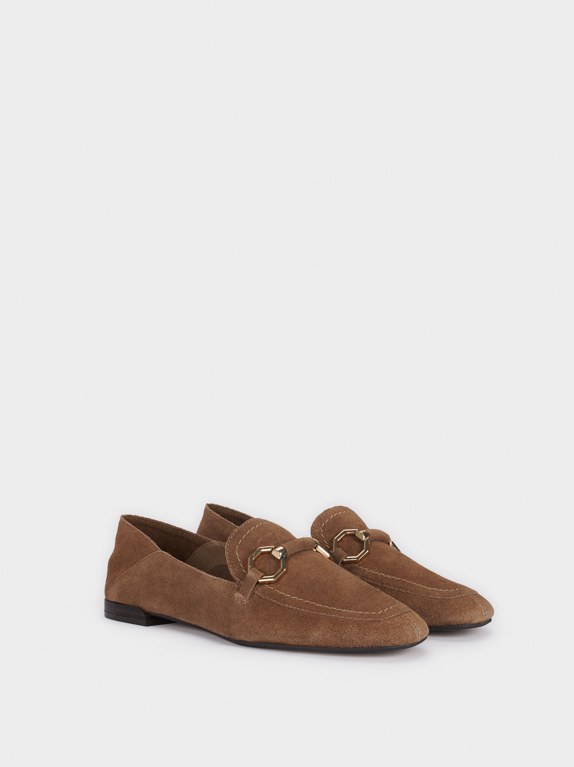 Parfois mocassins clearance