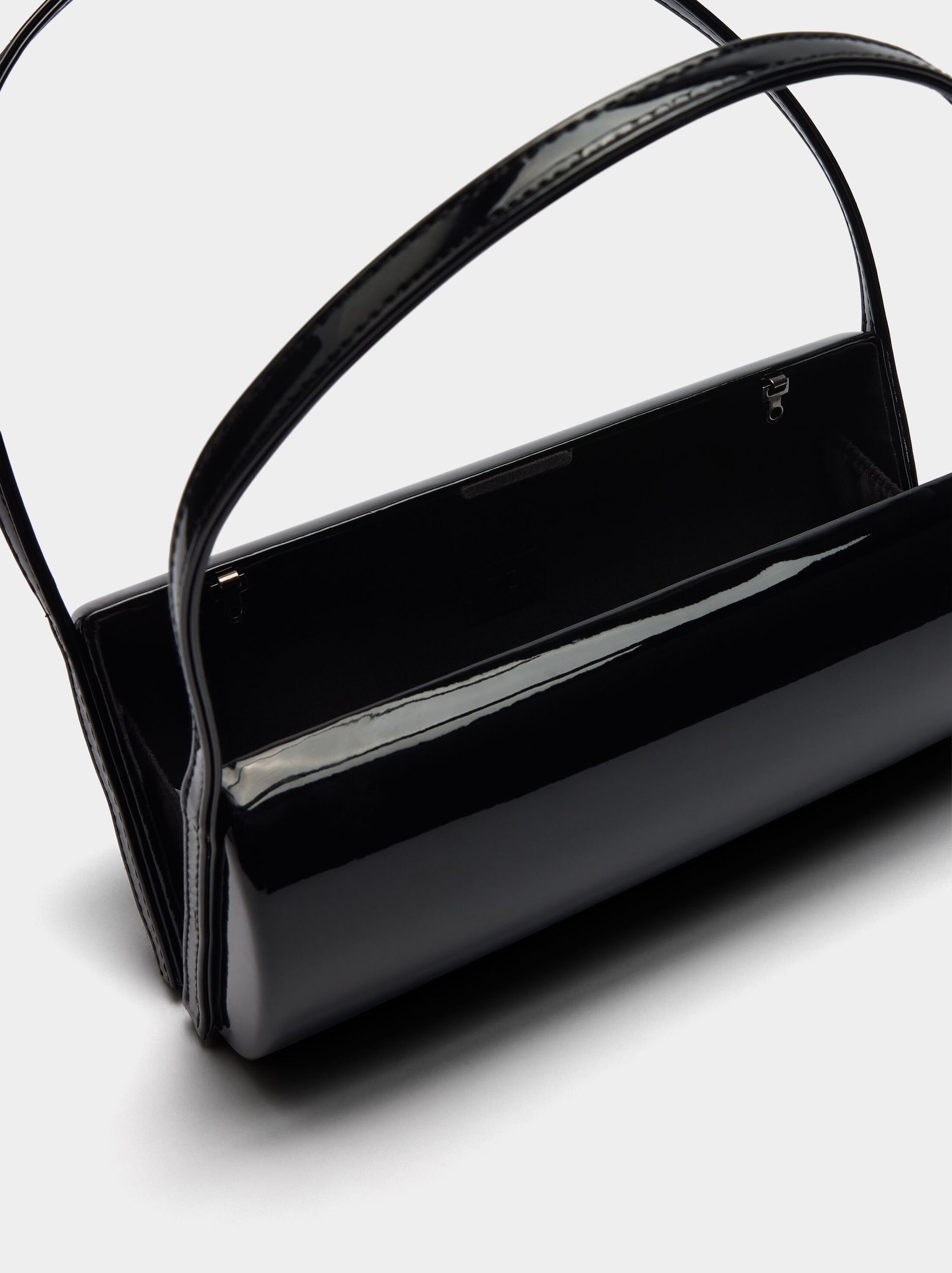 Cylindrical patent party clutch image number 3.0