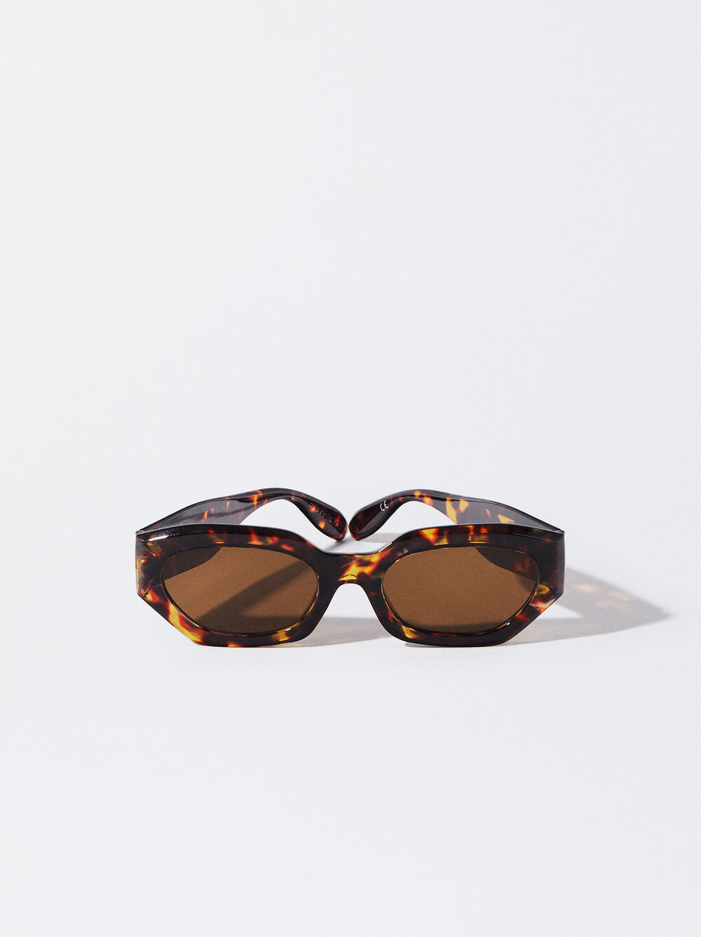 Hexagonal Sunglasses