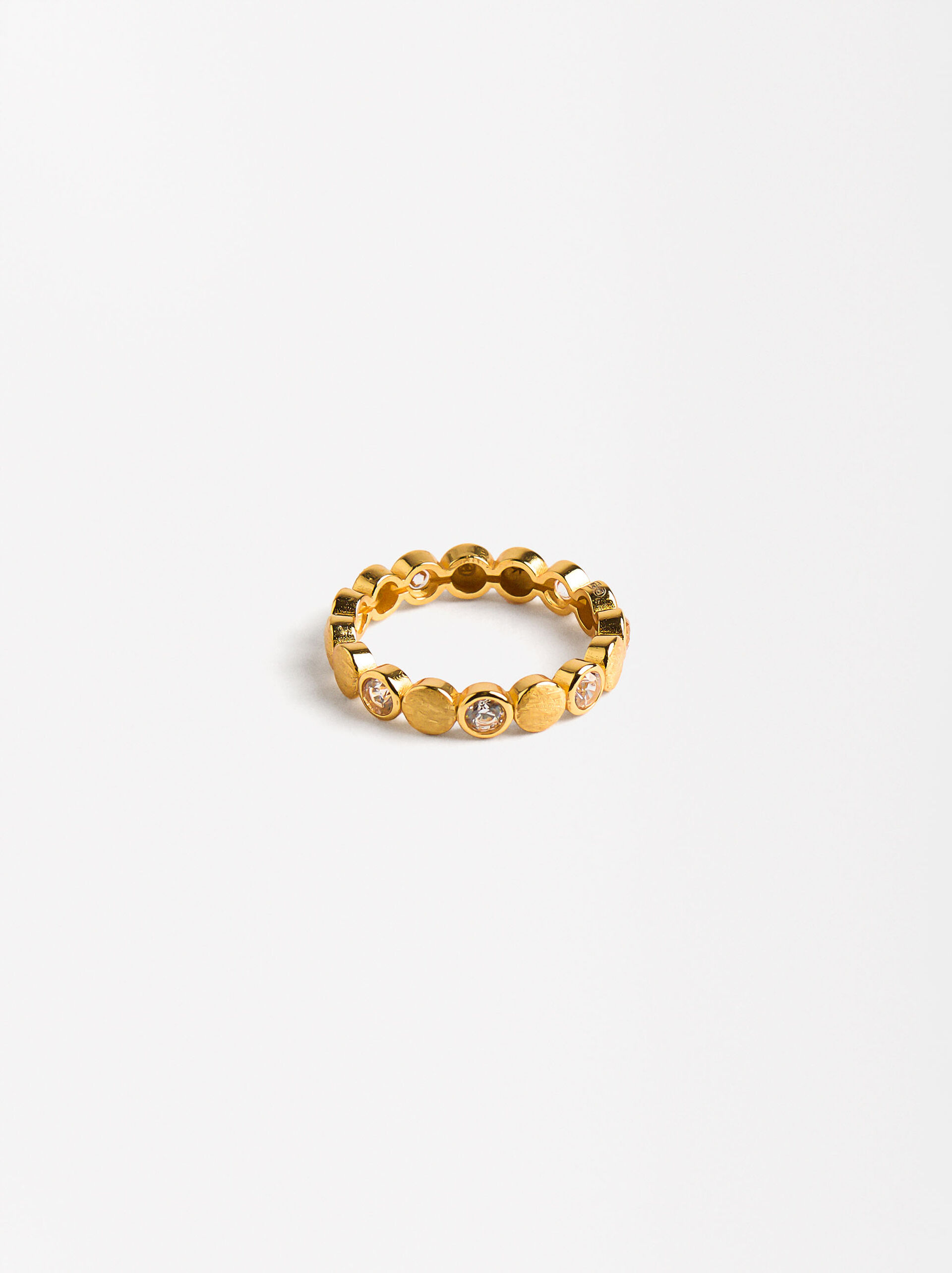 Ring aus 925er Silber mit Zirkonia image number 2.0