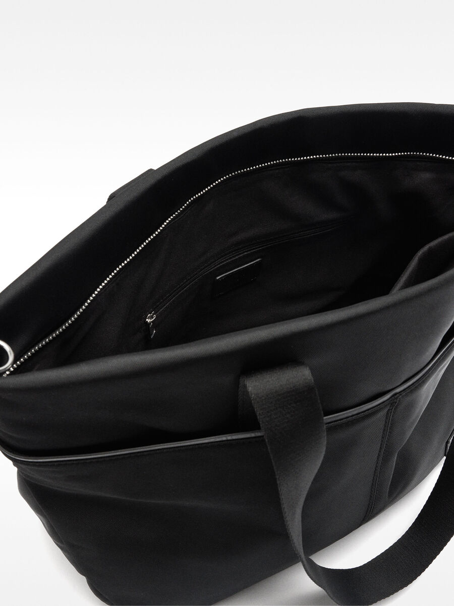 13" nylon laptop bag