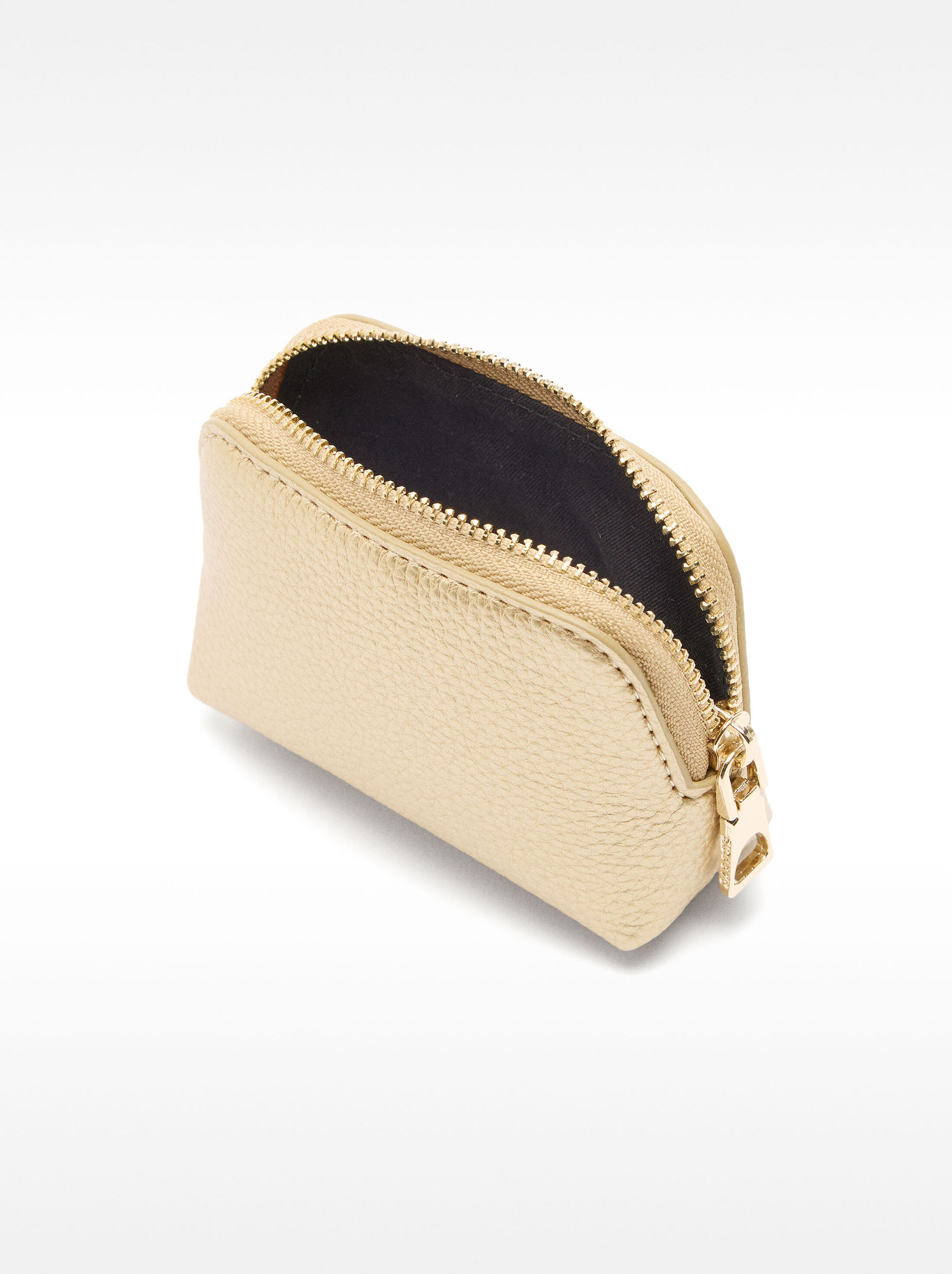 Textured coin purse image number 3.0