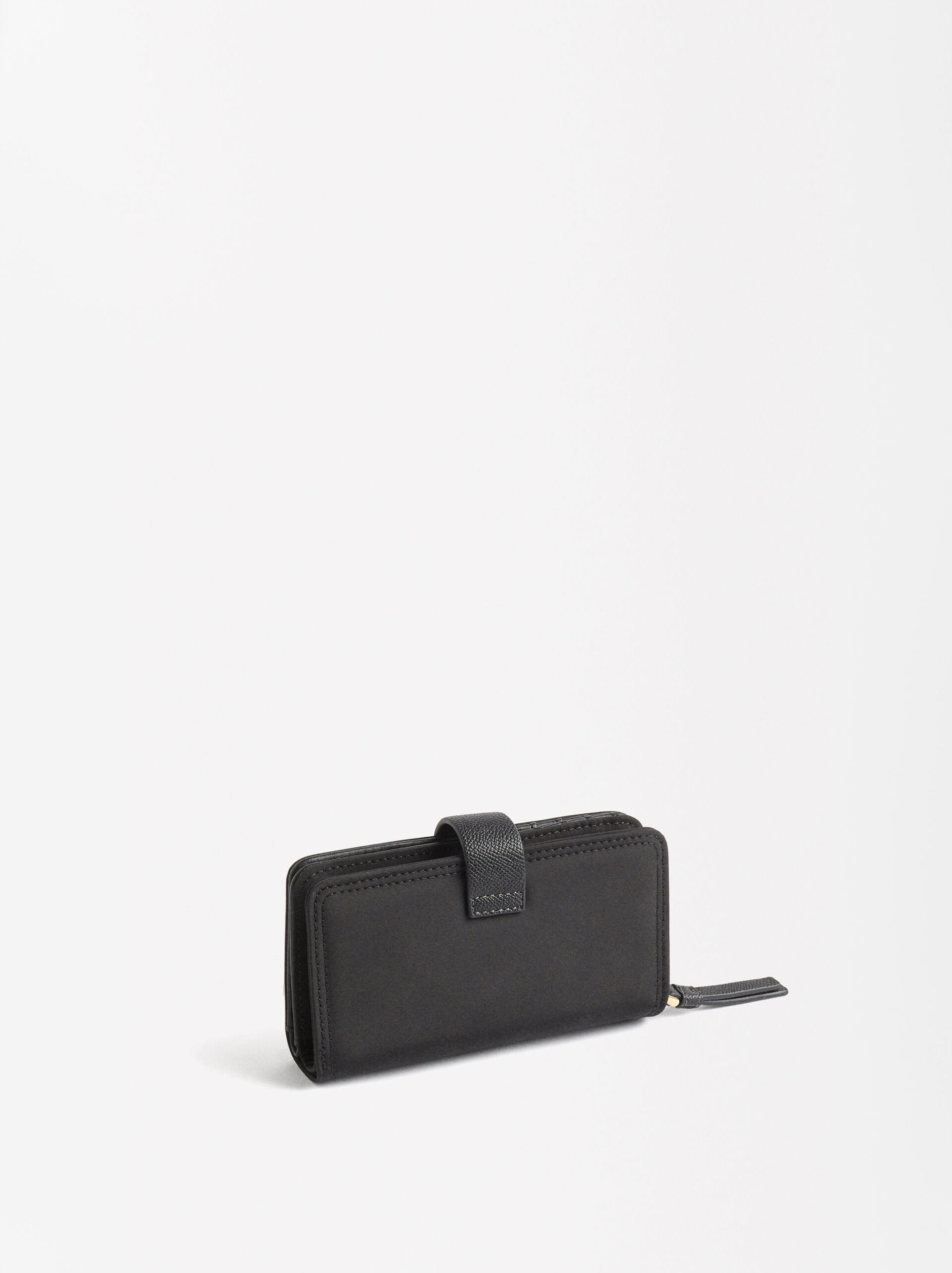 Nylon wallet image number 2.0