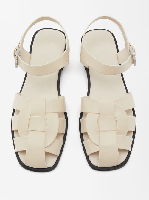 Online Exclusive - Strappy Sandals