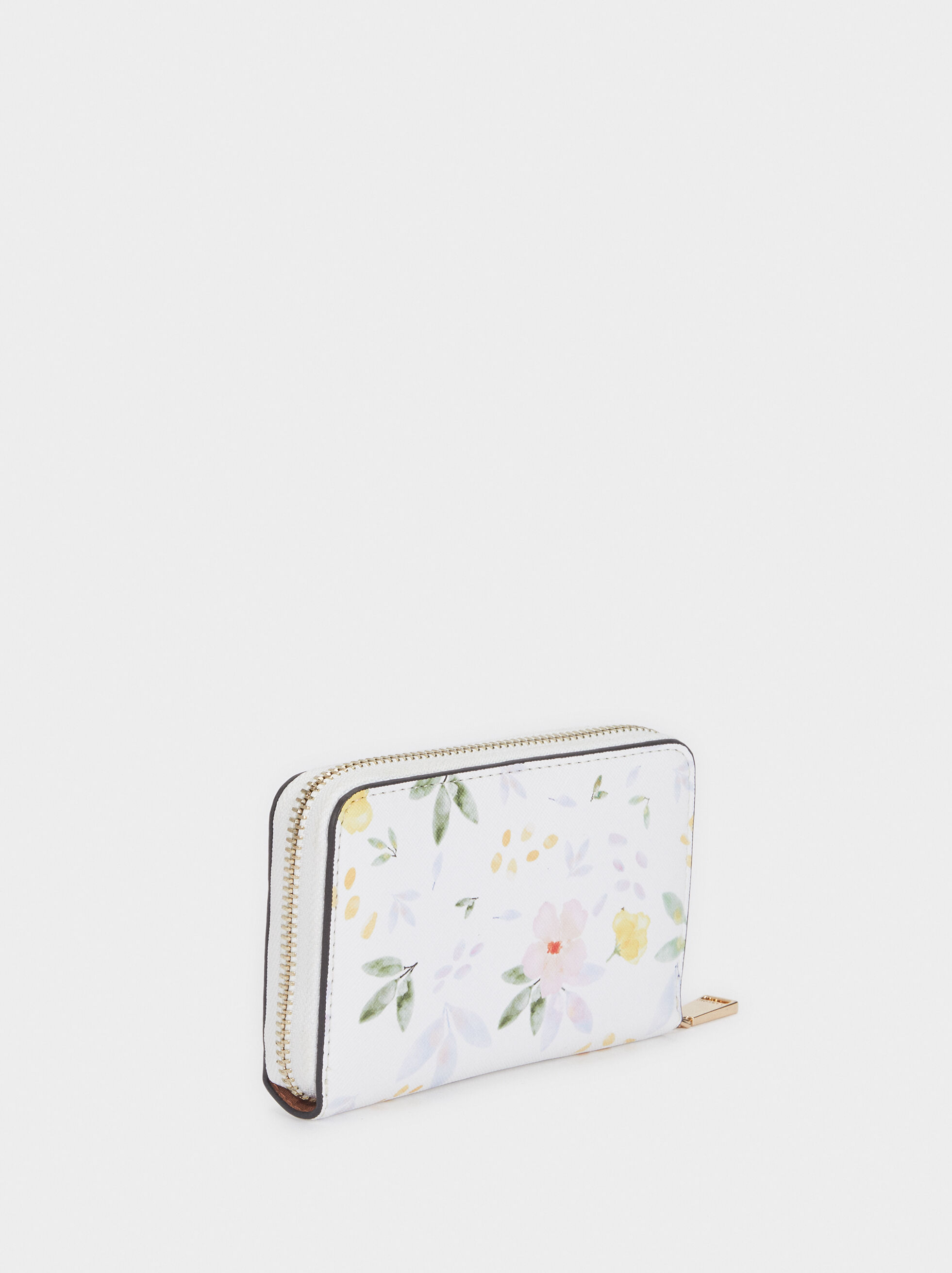 zip purse