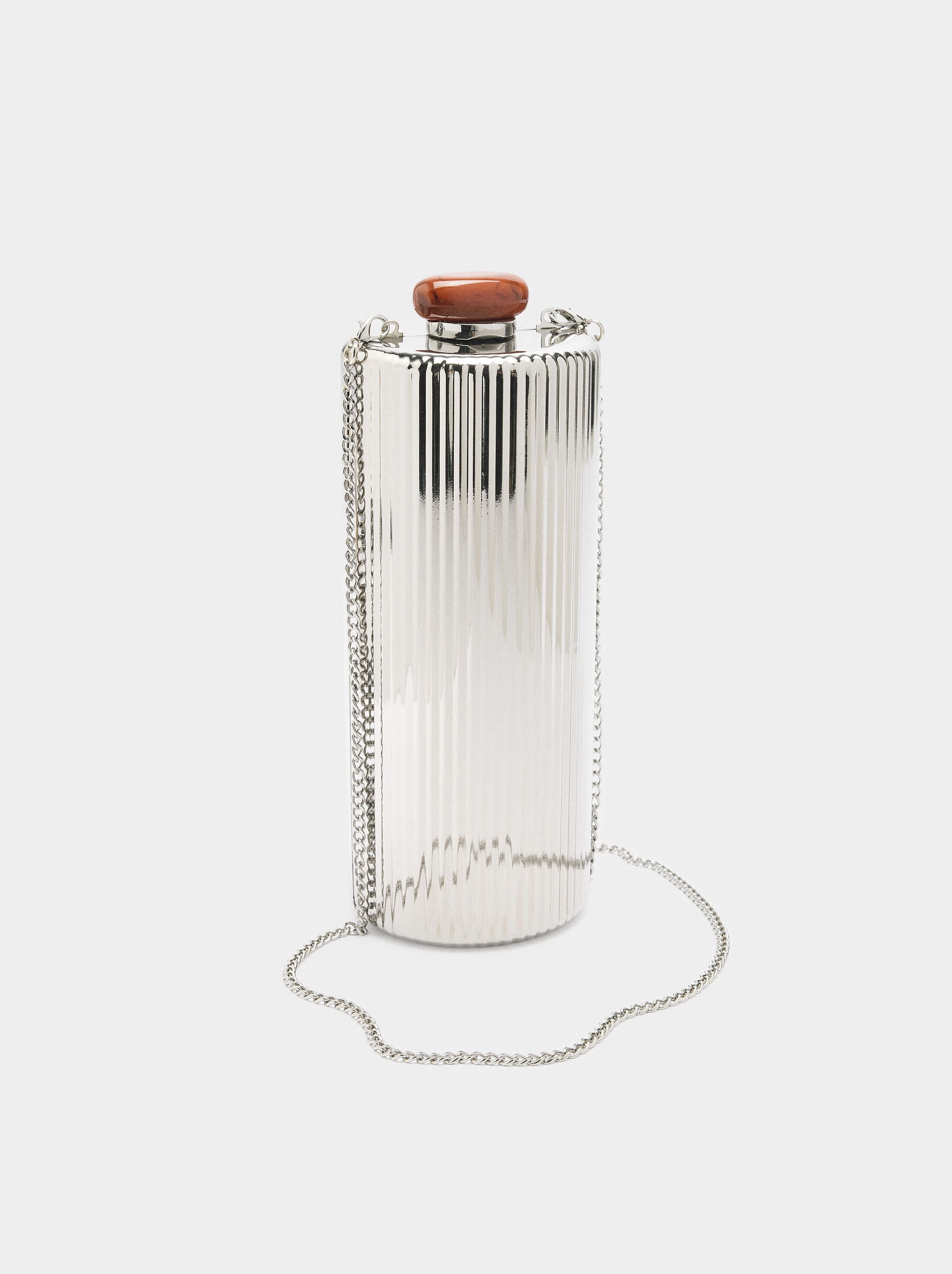 Clutch cil&iacute;ndric de metall image number 2.0