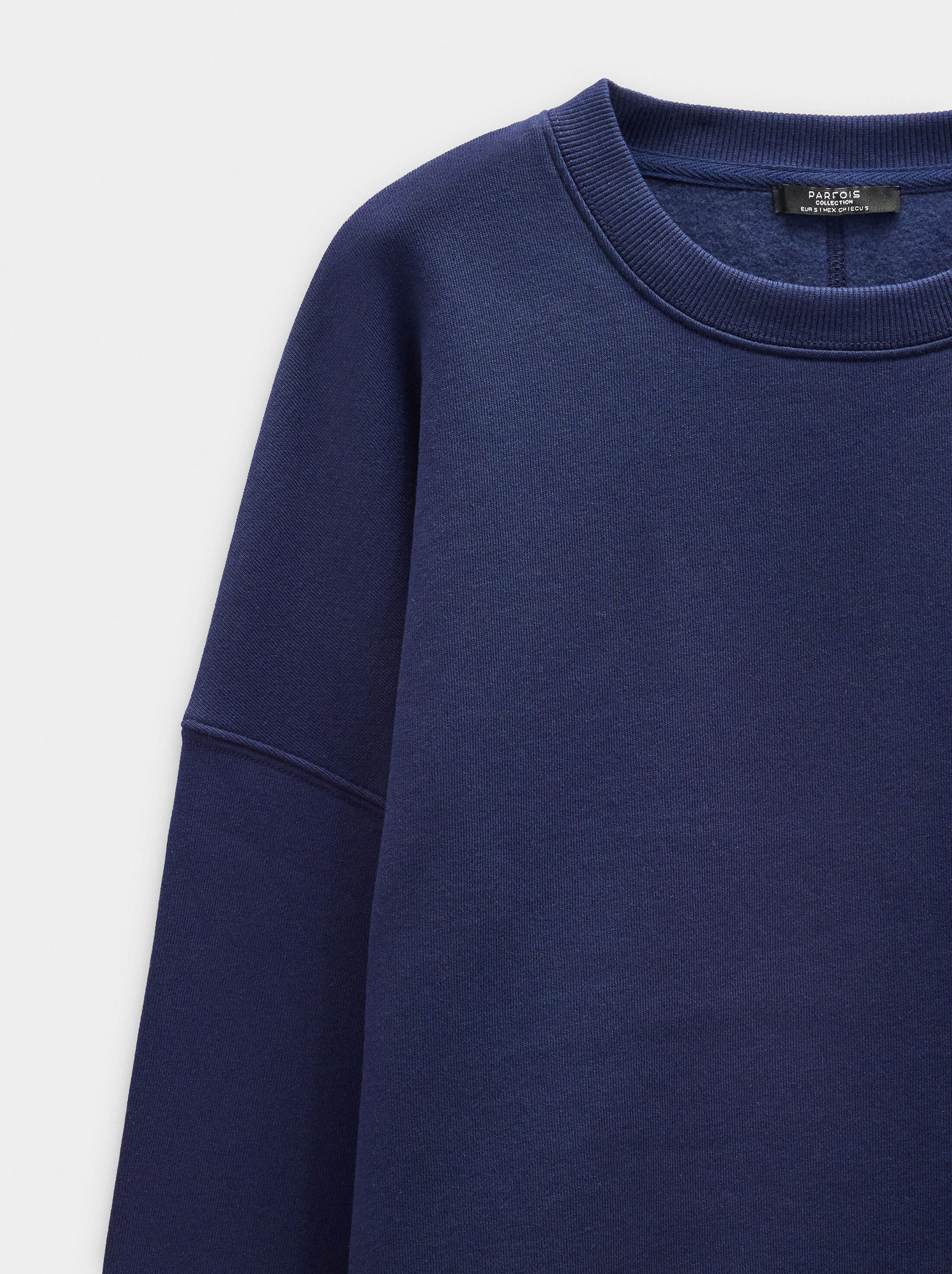 Sweatshirt 100% cotton image number 5.0