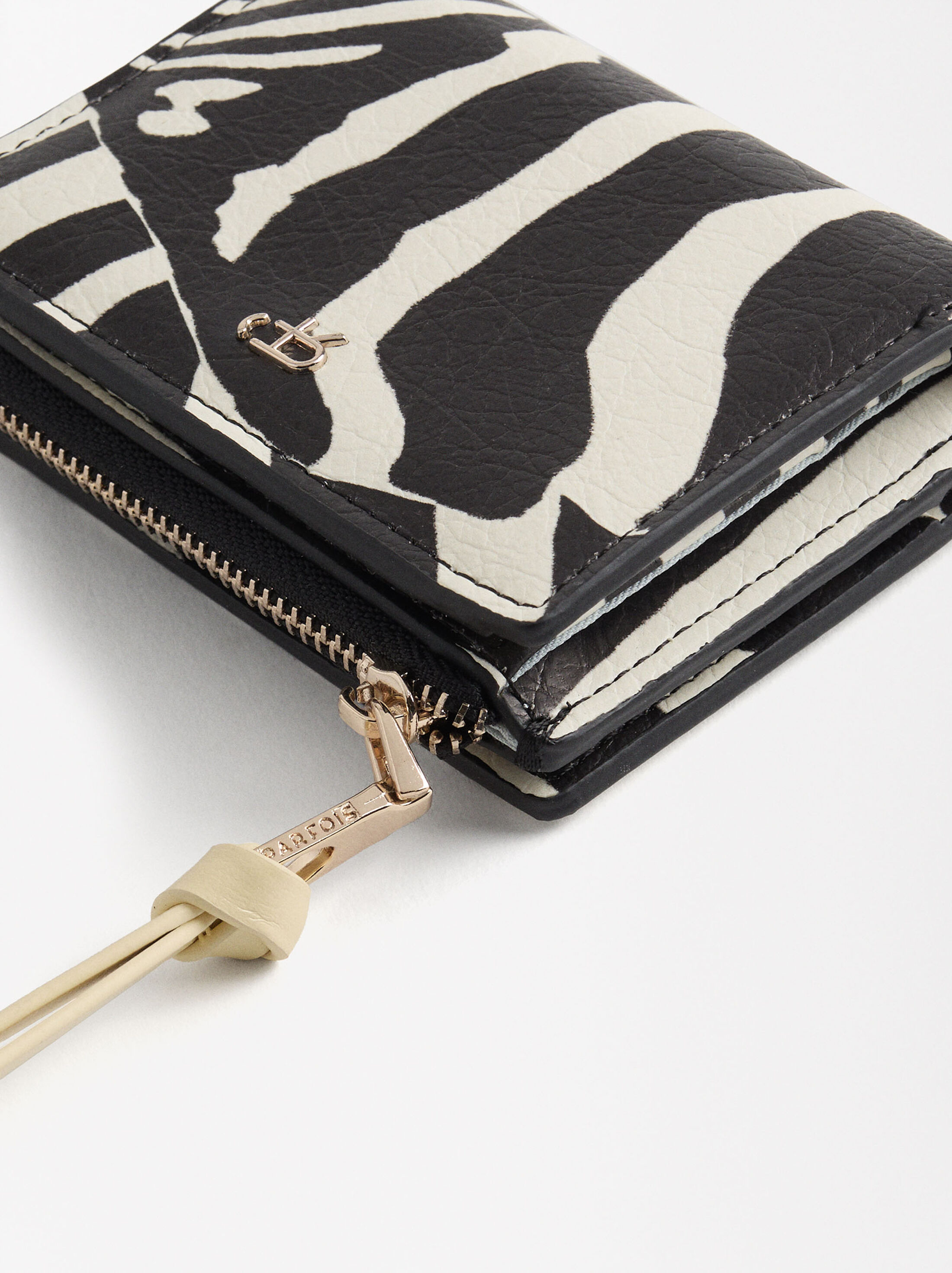 Animal print wallet image number 1.0