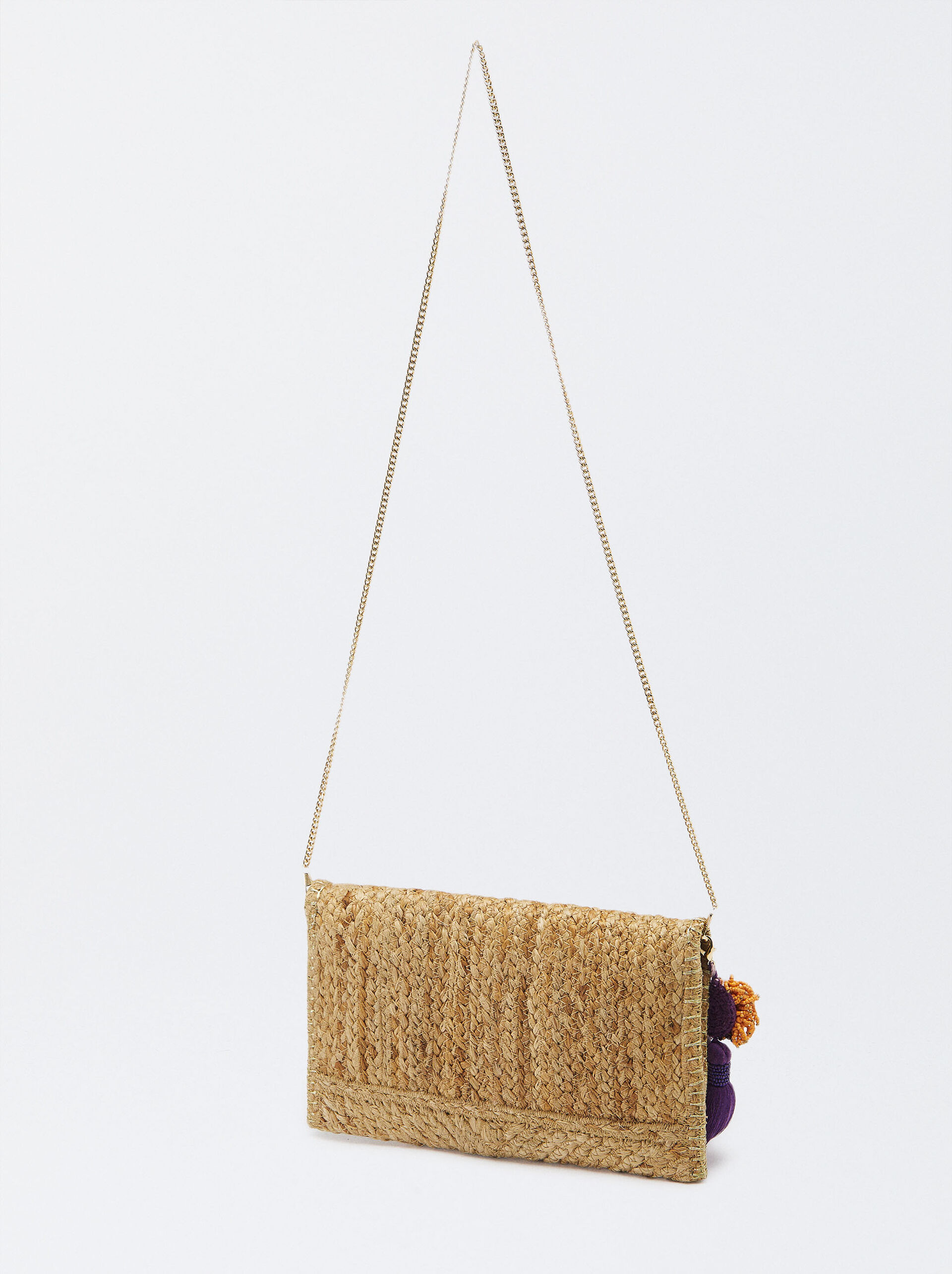 Jute Party Bag image number 3.0