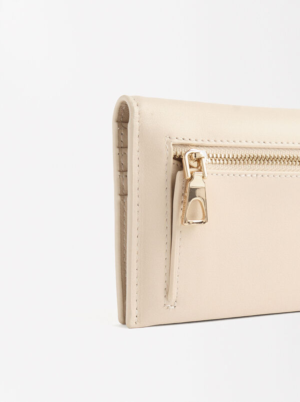 Leather wallet