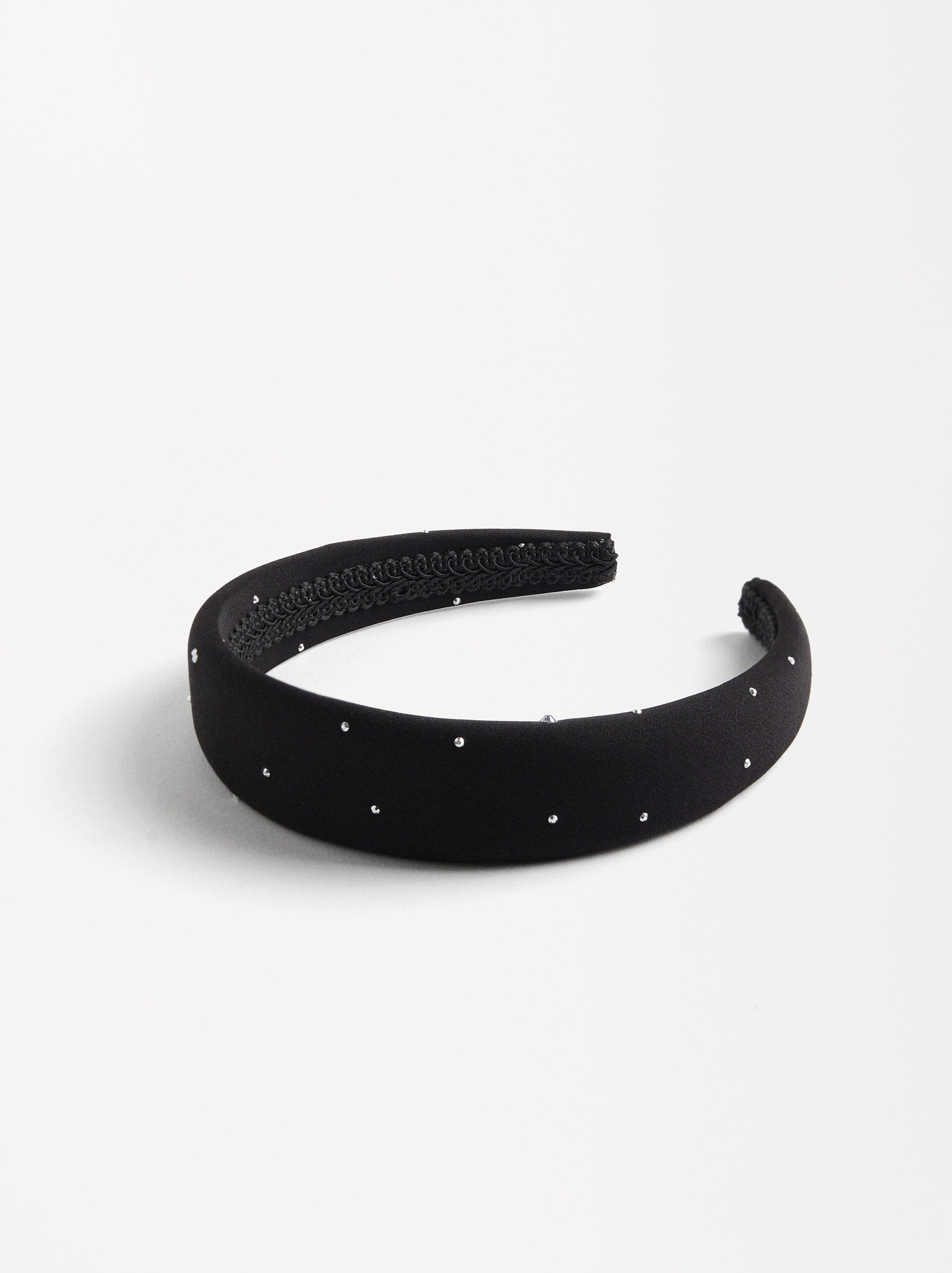 Bandolete con strass image number 0.0