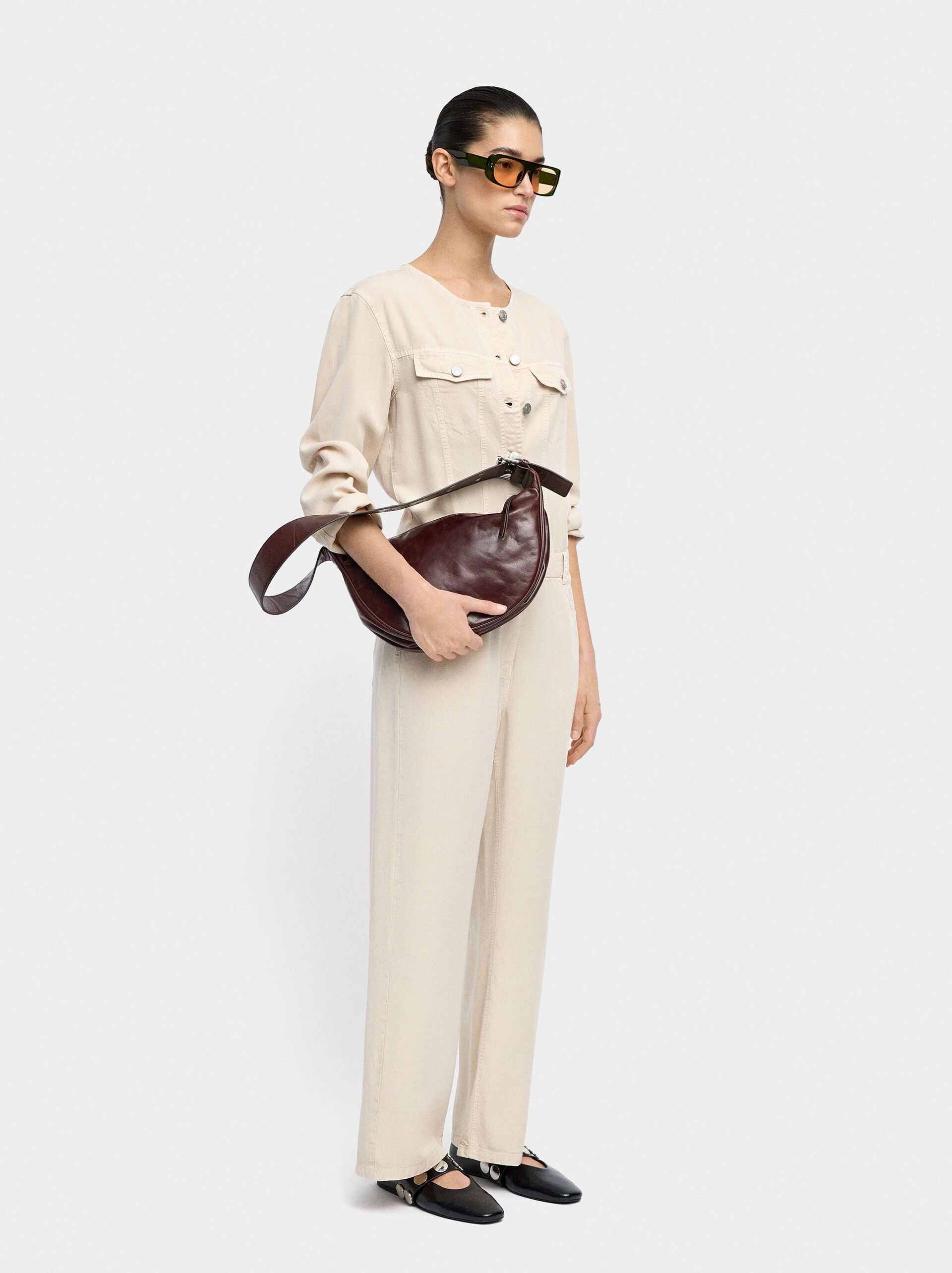 Jumpsuit 100% lyocell image number 0.0