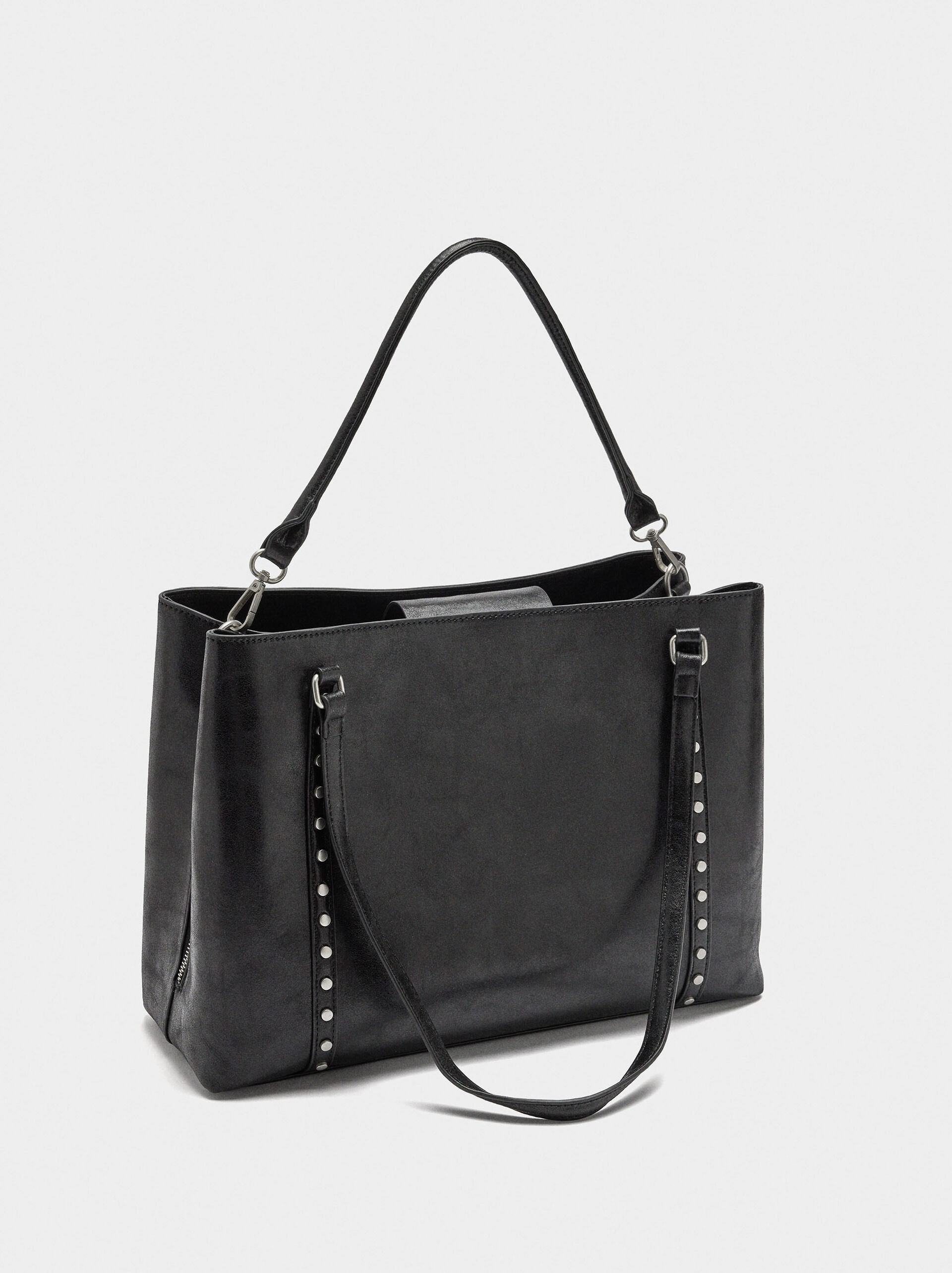 Bag for 13" laptop with studs image number 2.0