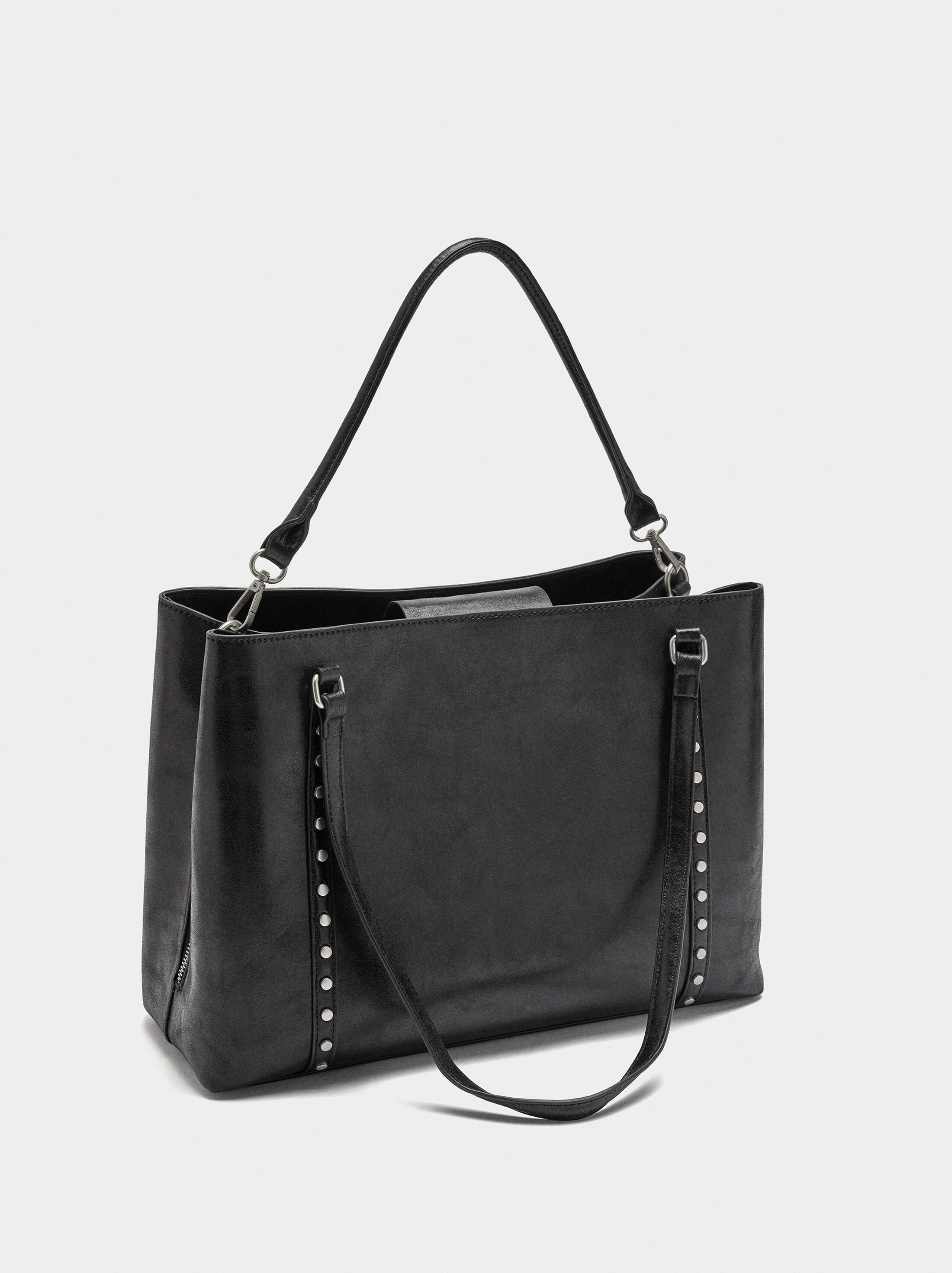 Bag for 13" laptop with studs image number 2.0