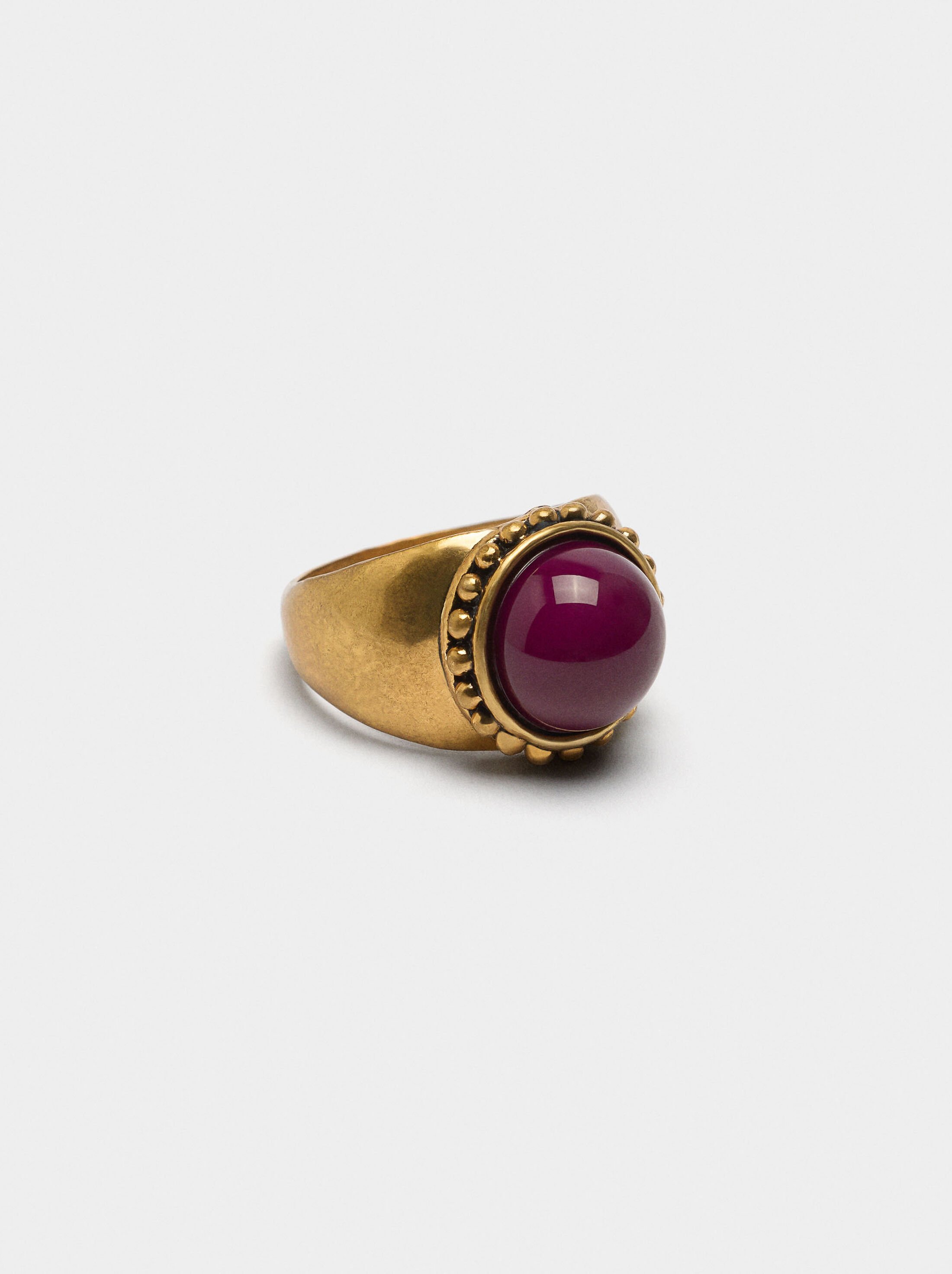 Ring with sphere image number 2.0