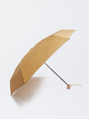 Small Umbrella, Beige, hi-res
