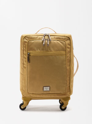 Nylon Suitcase