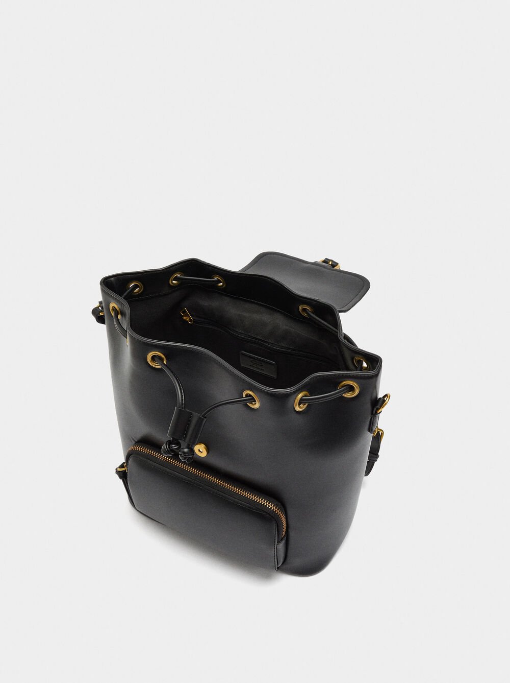 Sac à dos avec bandoulière