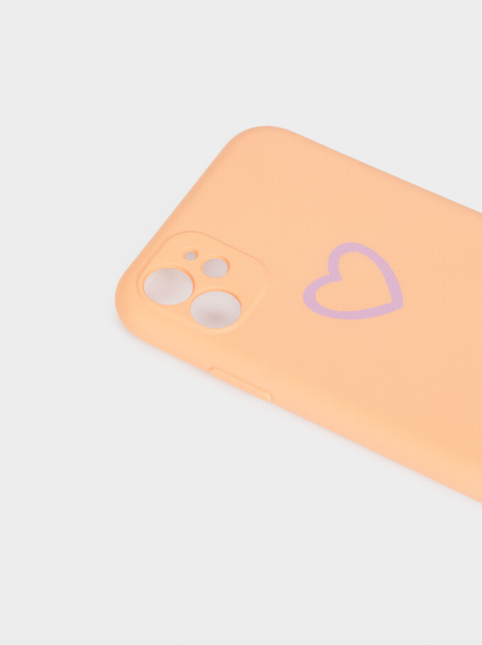  Iphone 12 Phone Case, Pink, hi-res