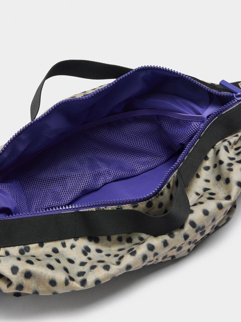 Sac de sport imprimé en nylon