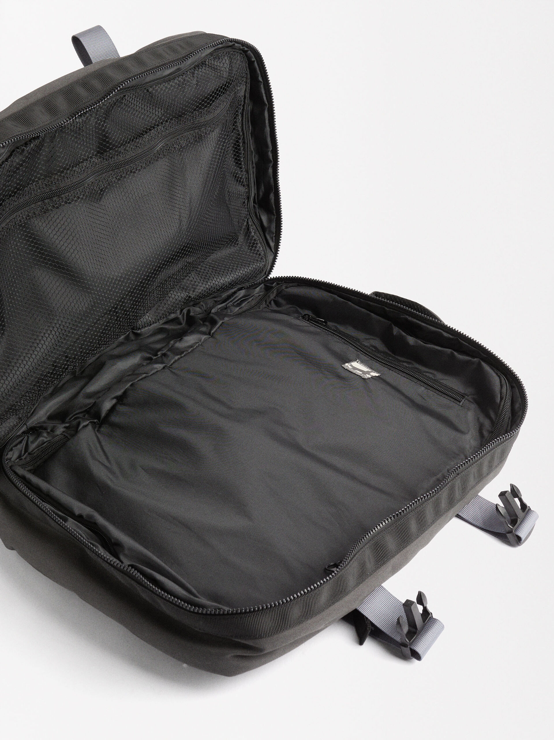 Mochila de cabine nylon image number 5.0