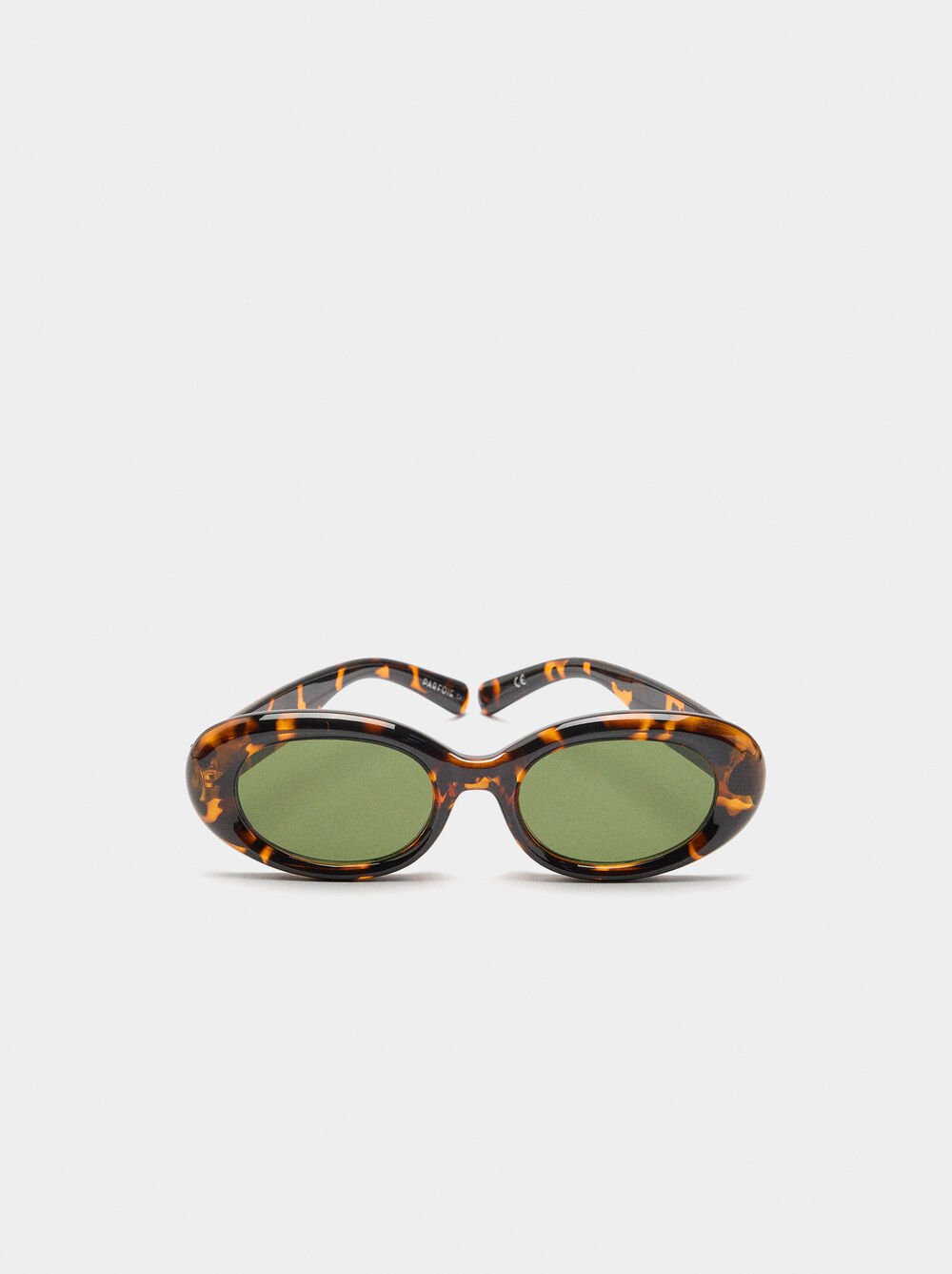 Oval sunglasses