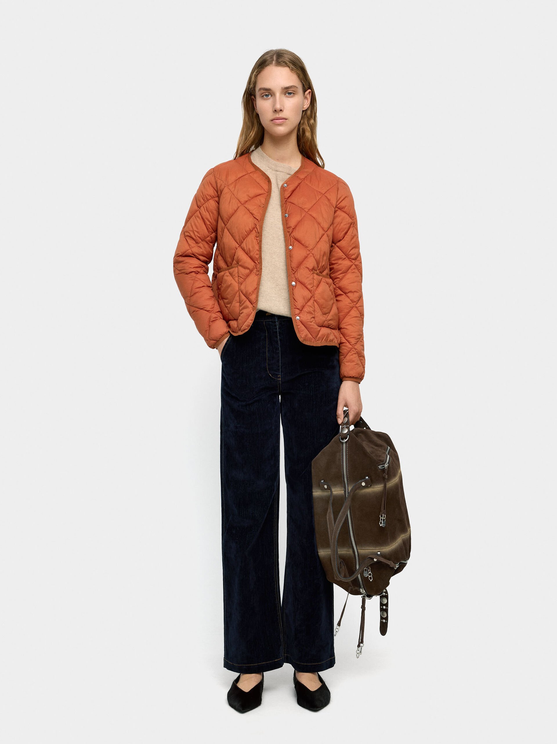 Faltbare Steppjacke image number 0.0