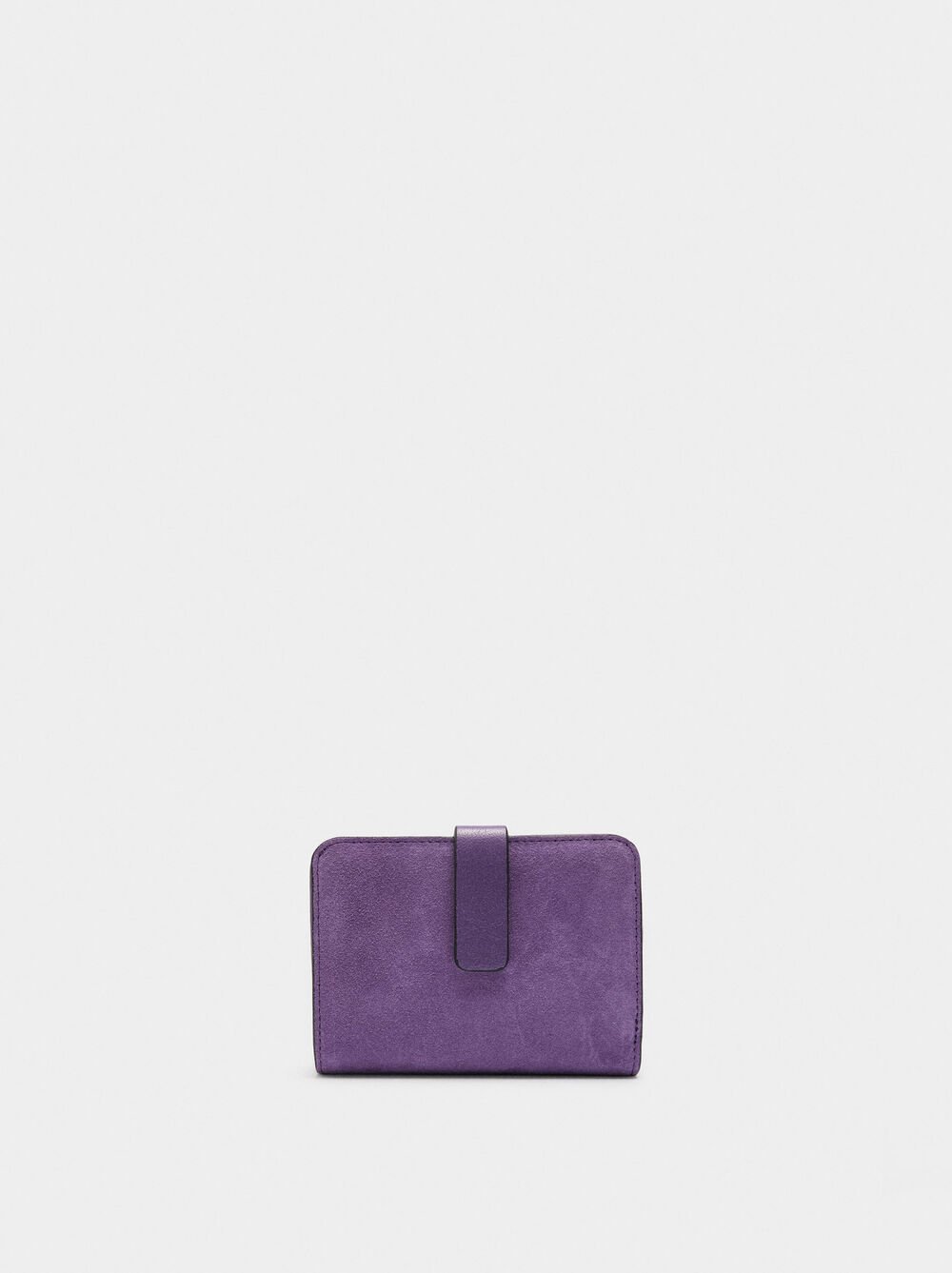 Cartera de piel