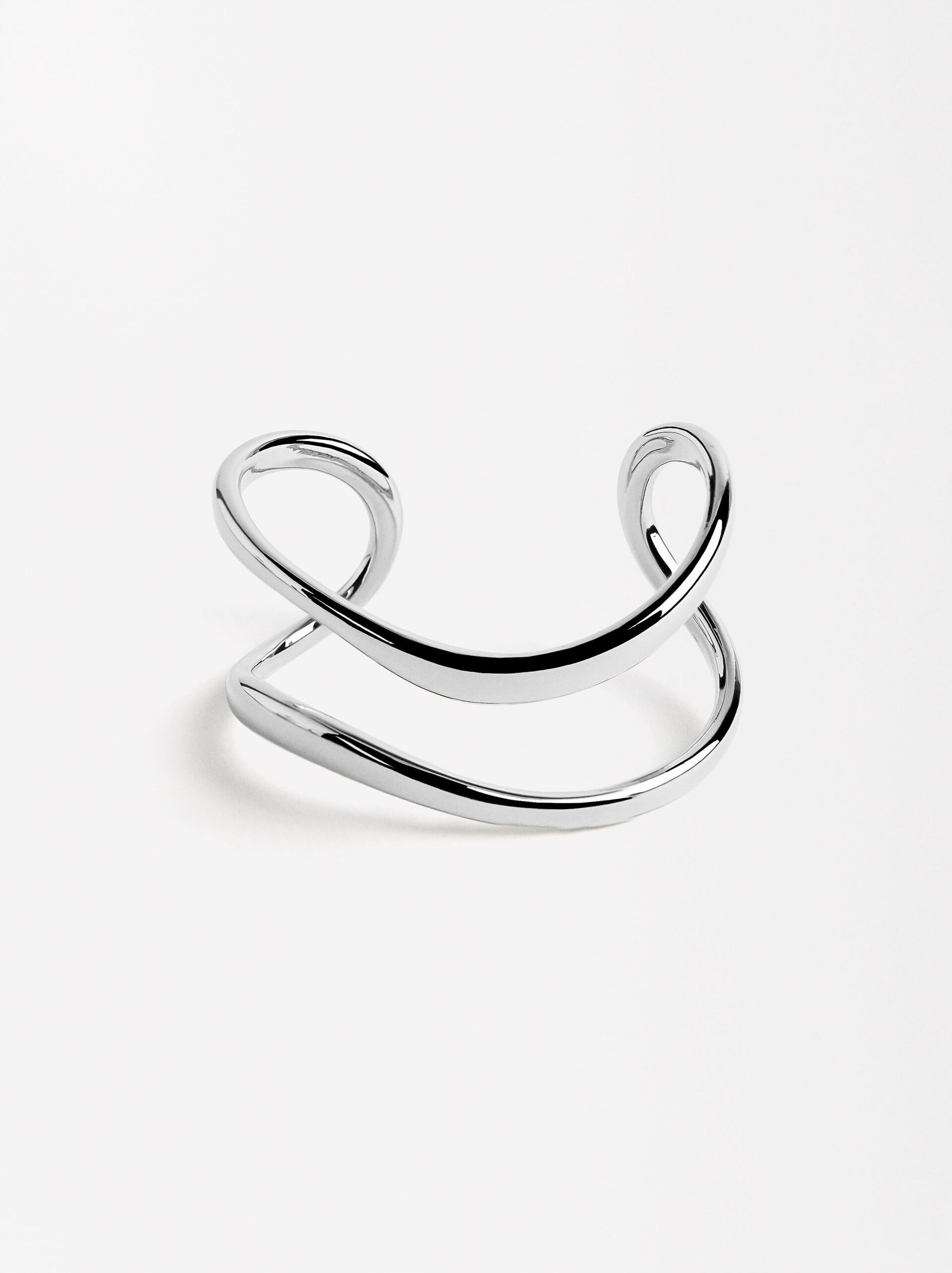 Open Wave Bracelet image number 1.0