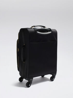 Nylon Suitcase image number 2.0