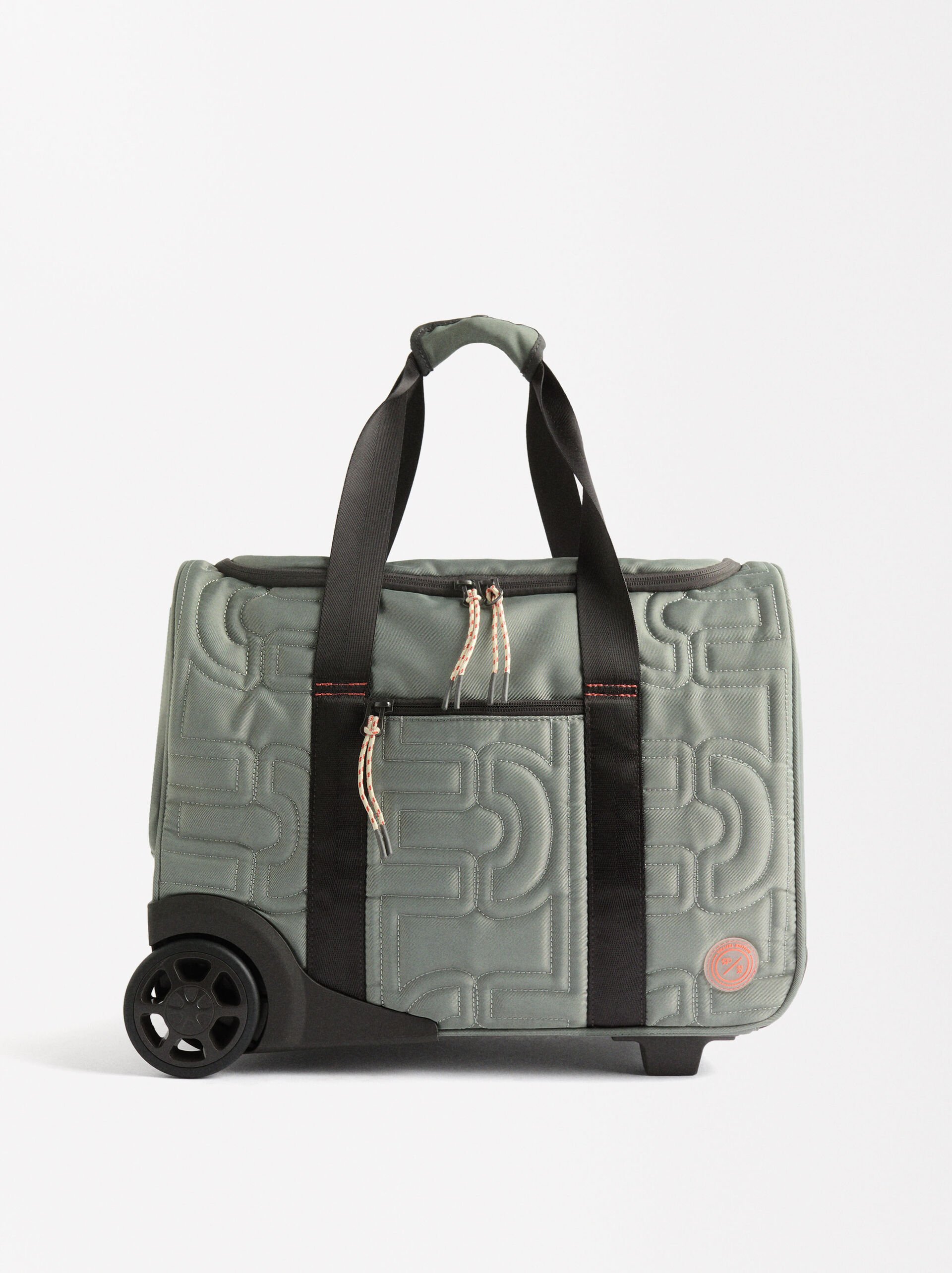 Sac week-end en nylon image number 0.0