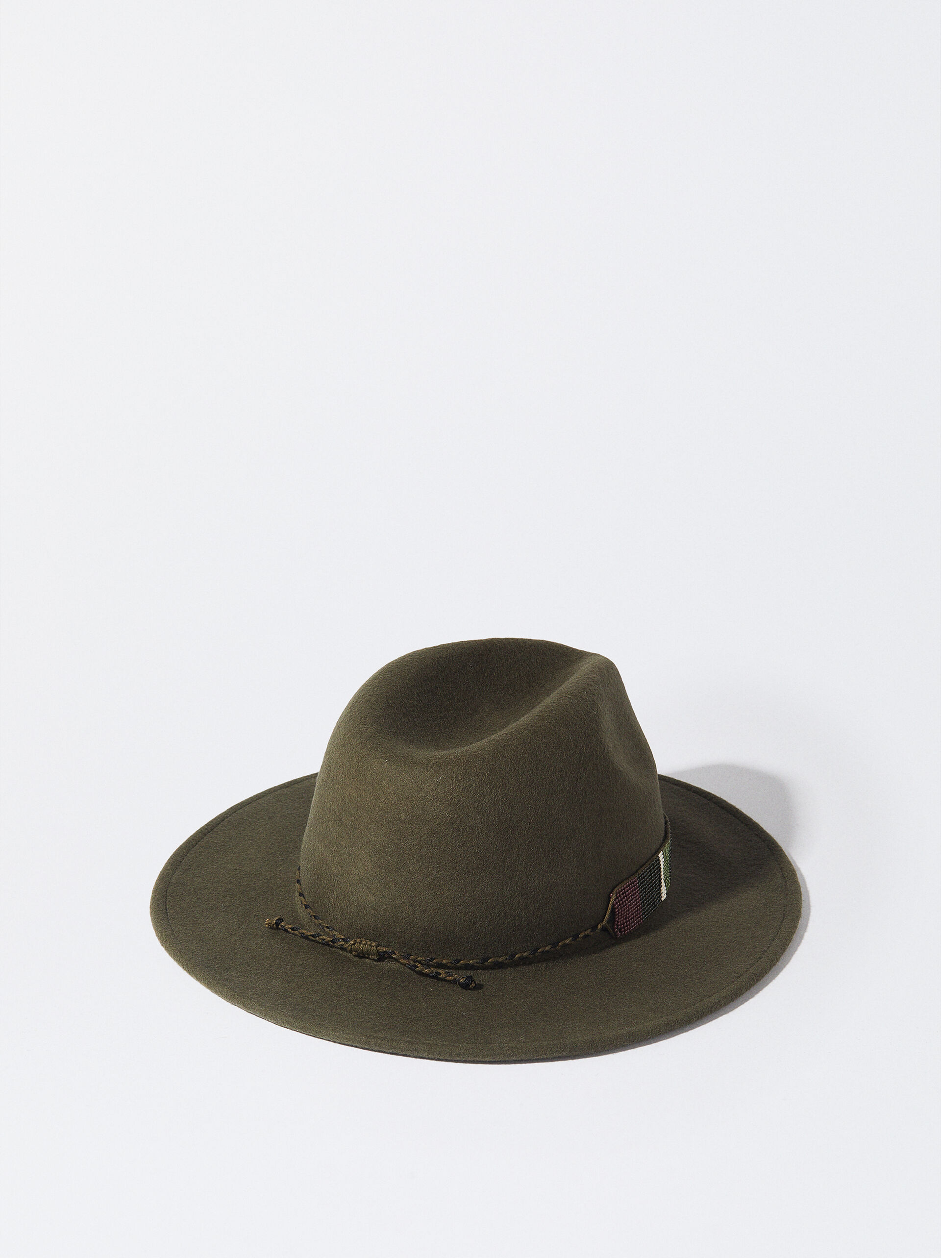Wool Hat image number 2.0