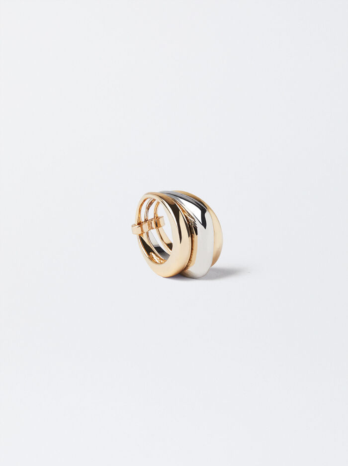 Triple Gold Ring image number 2.0