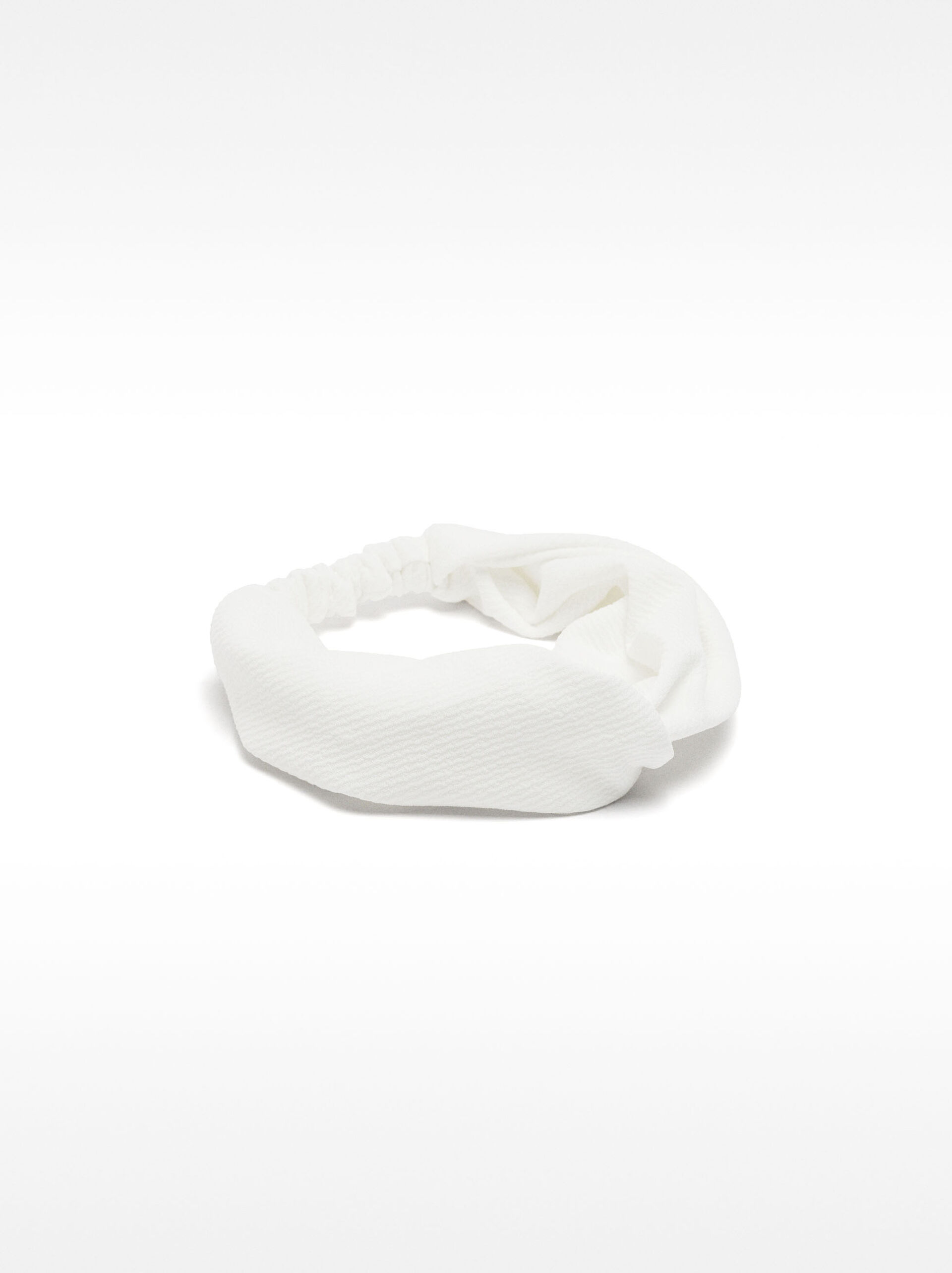 Diadema turbante lisa image number 0.0