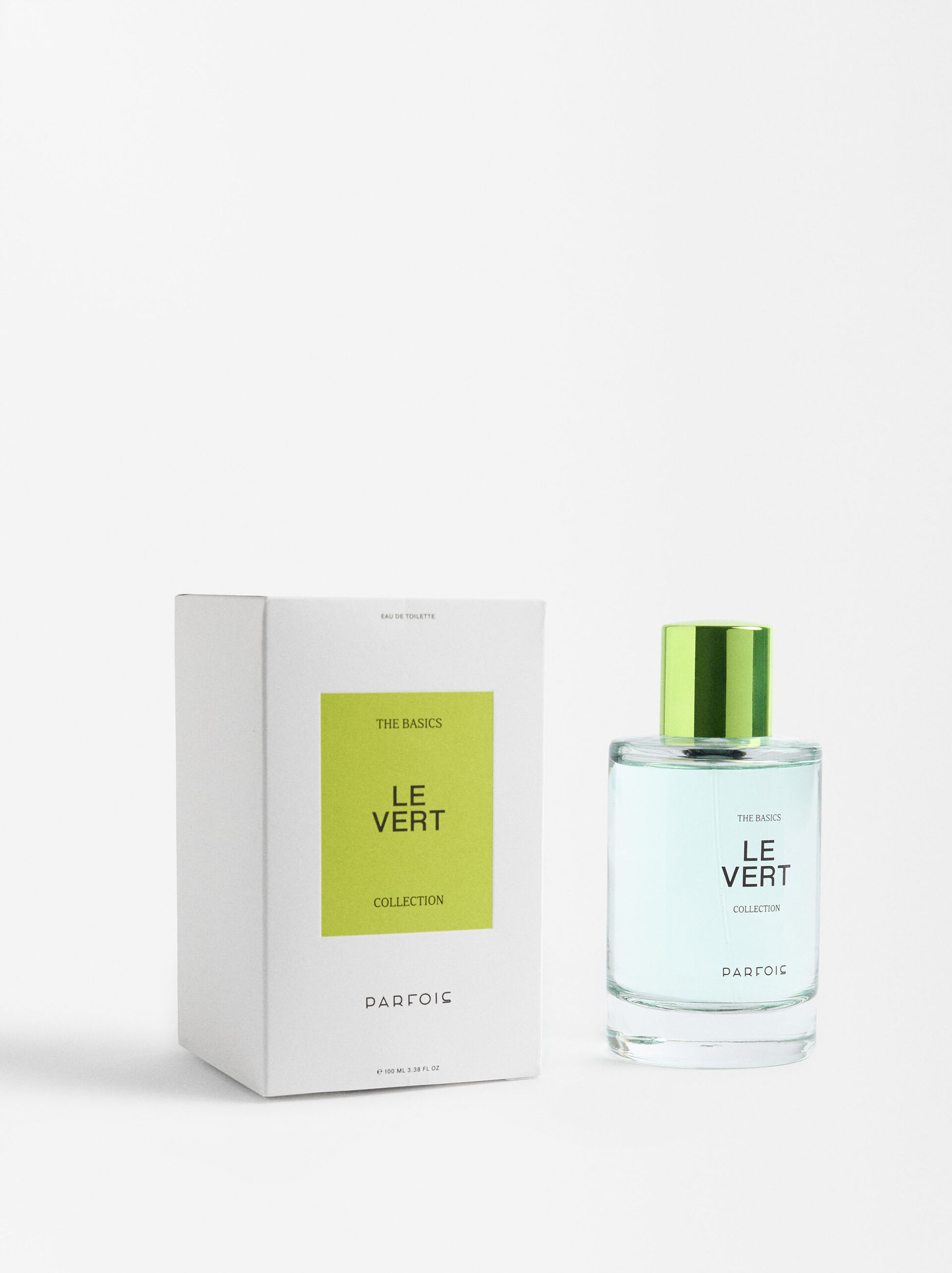 Le Numéro 03 Perfume - Le Vert - 100ml image number 1.0