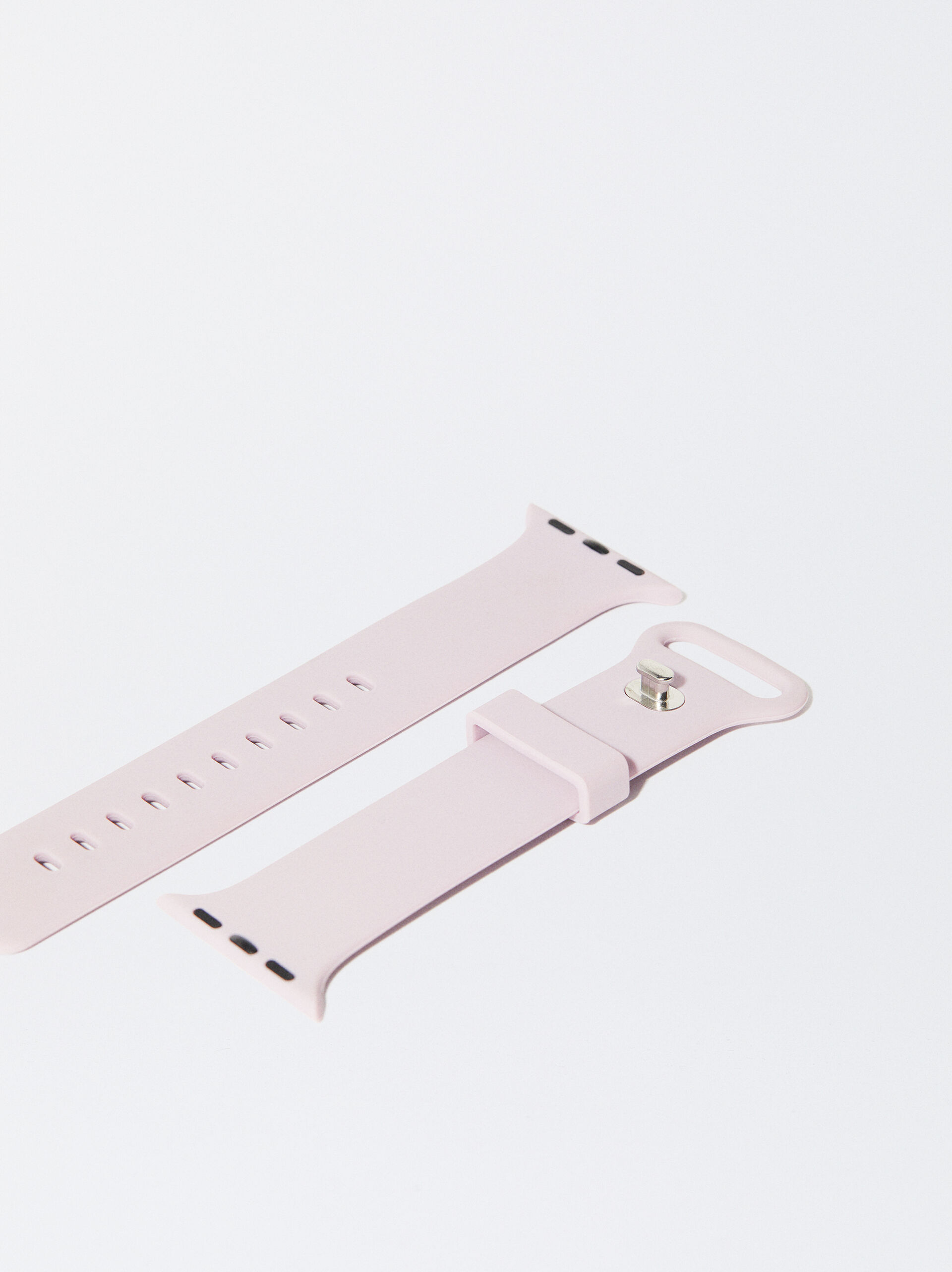Bracelete De Silicone Apple Watch 38/ 40/ 41 image number 1.0