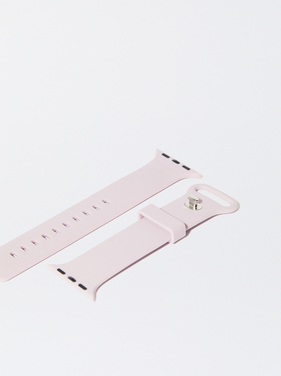 Apple Watch Silicone Strap 38/ 40/ 41, Purple, hi-res